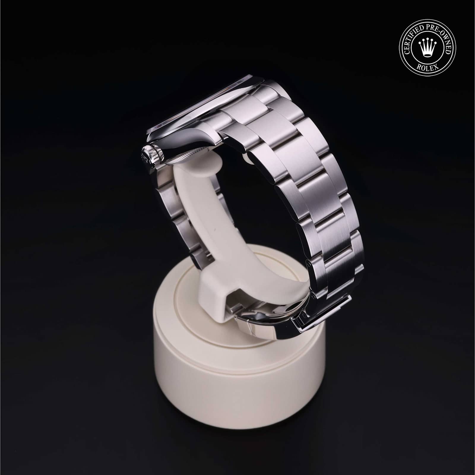 Rolex Oyster Perpetual in Steel, 126000 - Bucherer