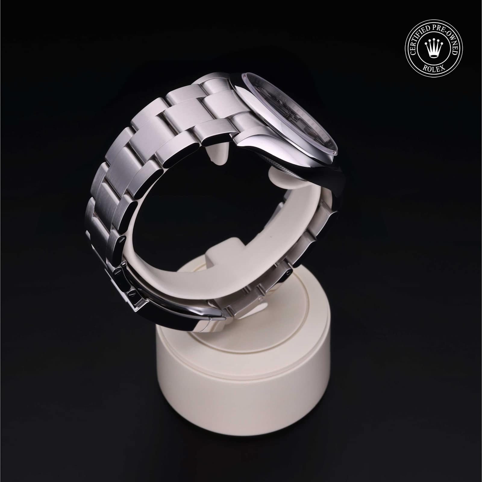 Rolex Oyster Perpetual in Steel, 126000 - Bucherer