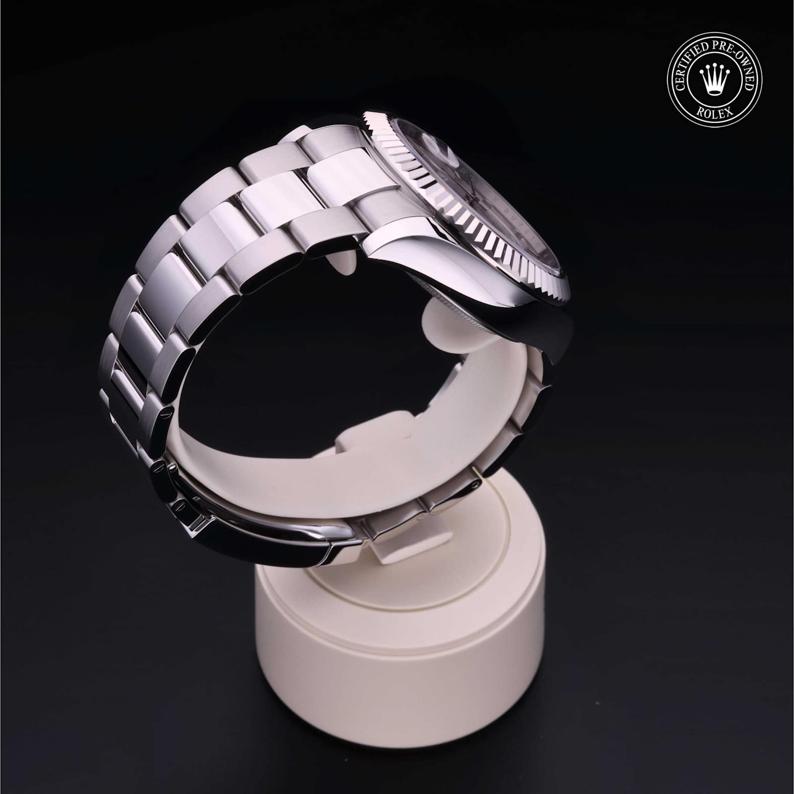 Rolex Sky-Dweller in Stahl, 326934 - Bucherer