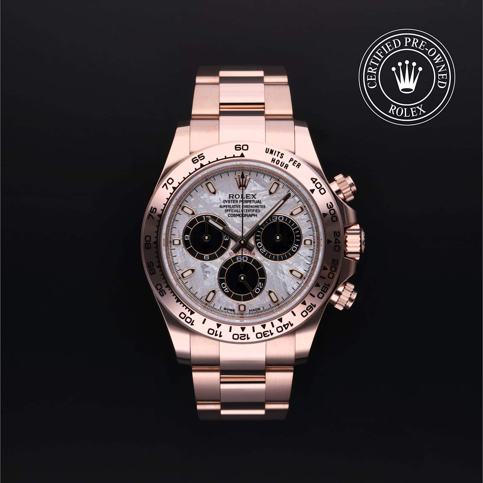 Rolex Cosmograph Daytona in Rotgold, 116505 - Bucherer