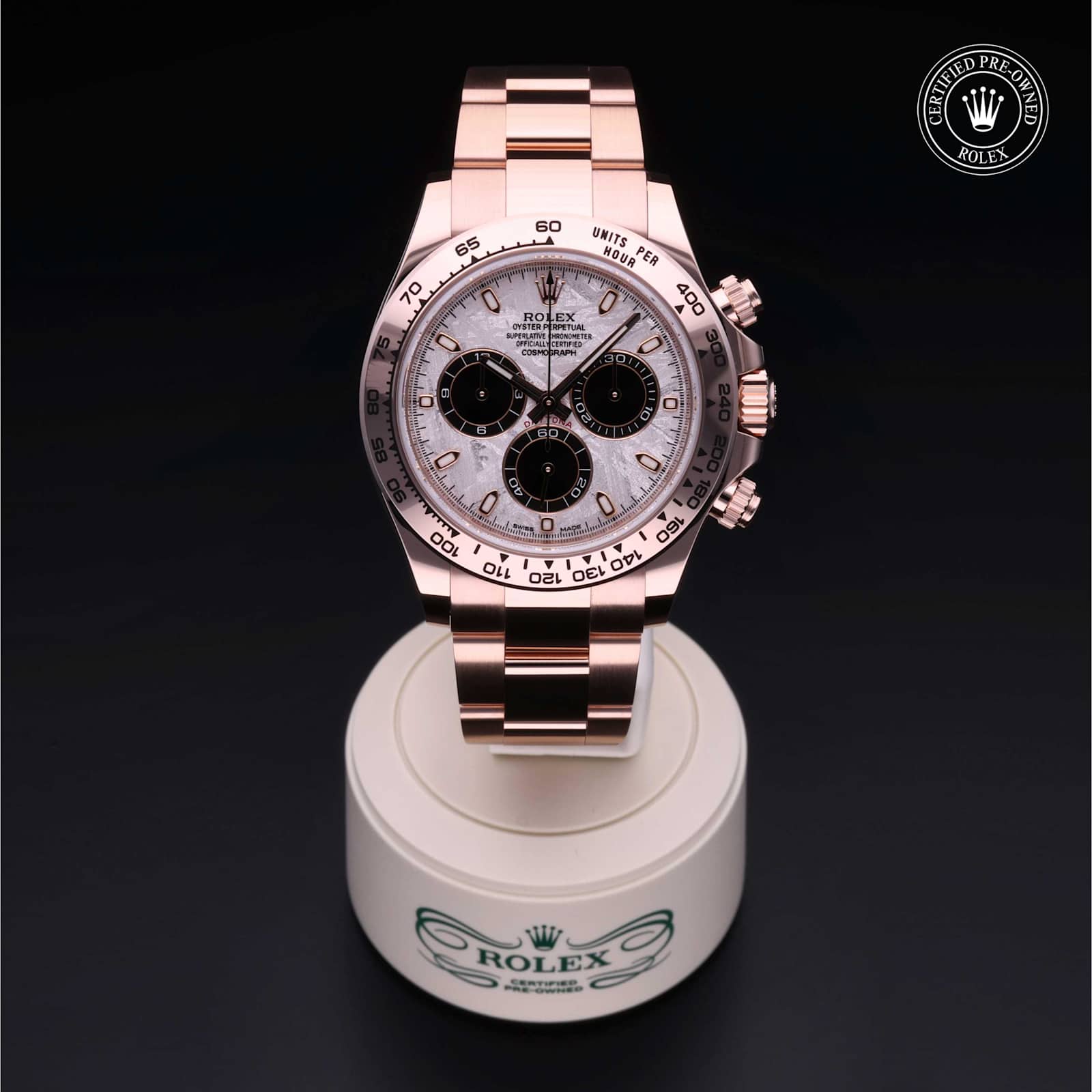 Rolex Cosmograph Daytona in Rotgold, 116505 - Bucherer