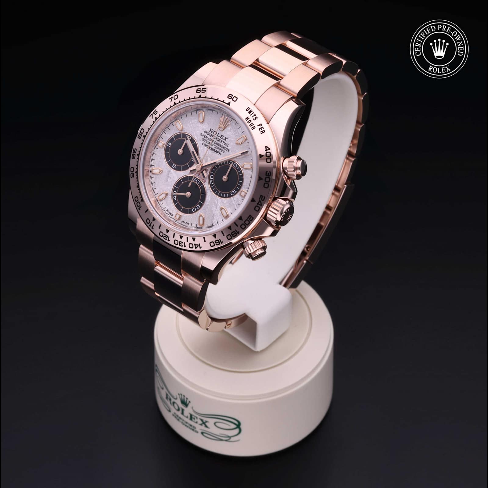 Rolex Cosmograph Daytona in Rotgold, 116505 - Bucherer