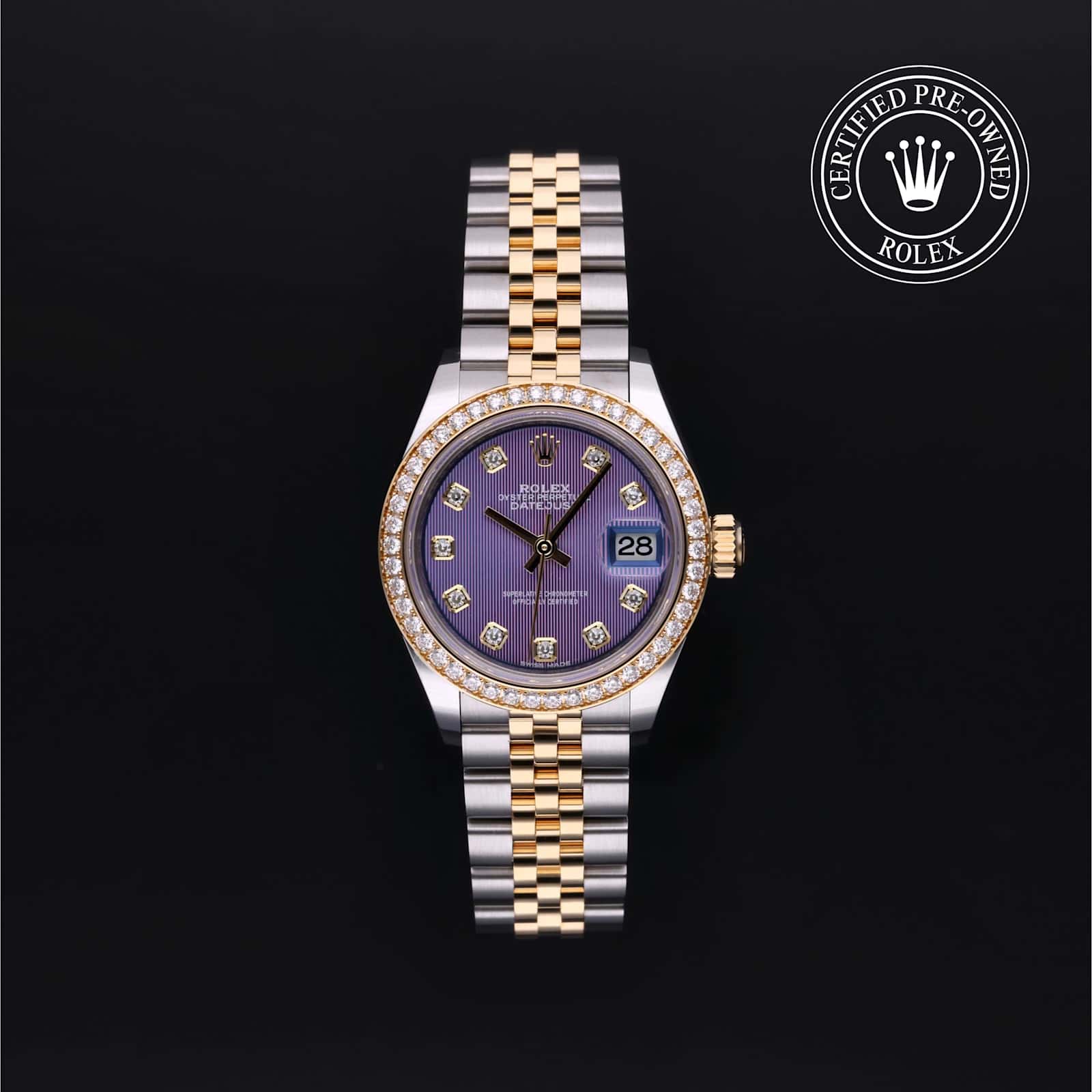 Rolex Datejust in Bicolour, 279383 - Bucherer