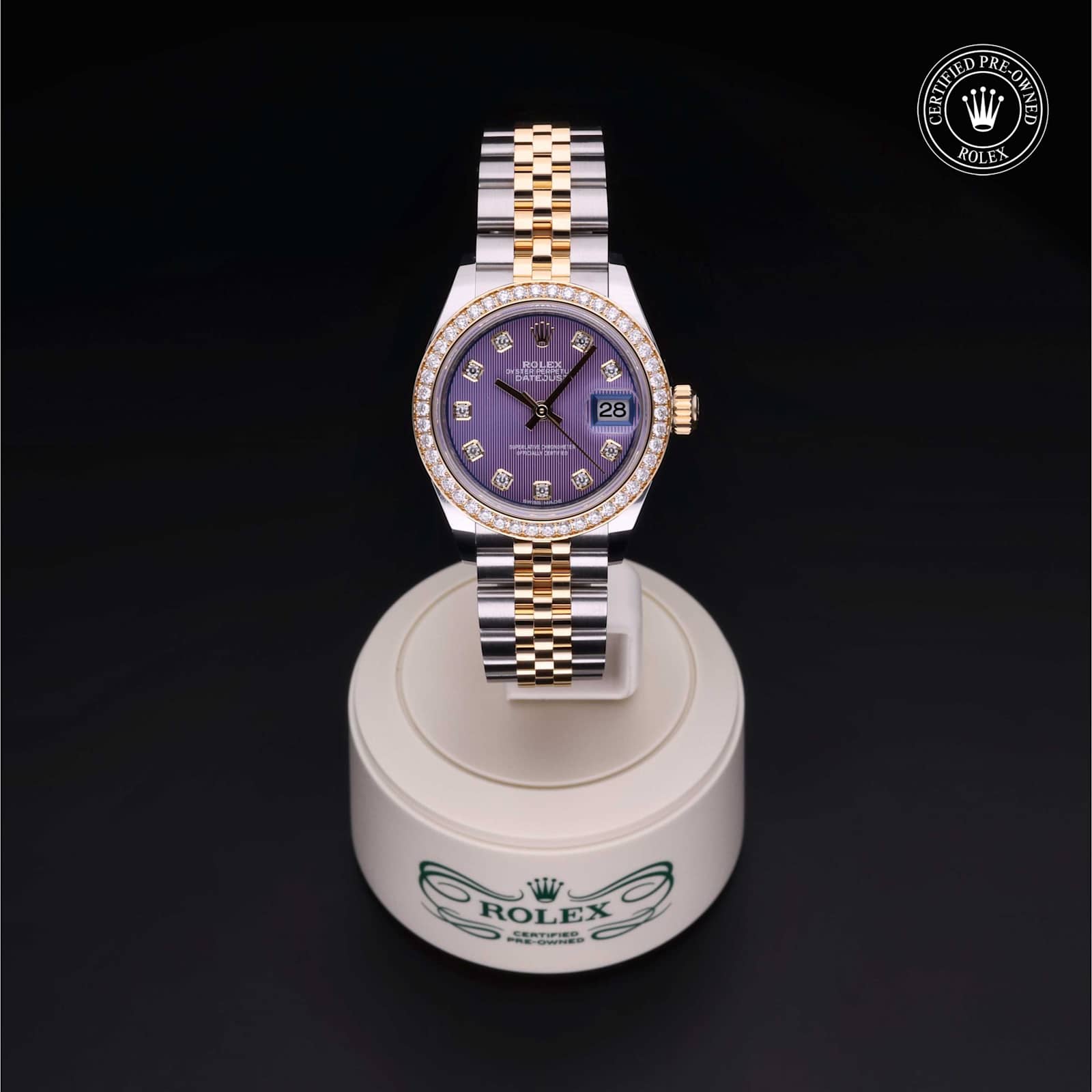 Rolex Datejust in Bicolour, 279383 - Bucherer