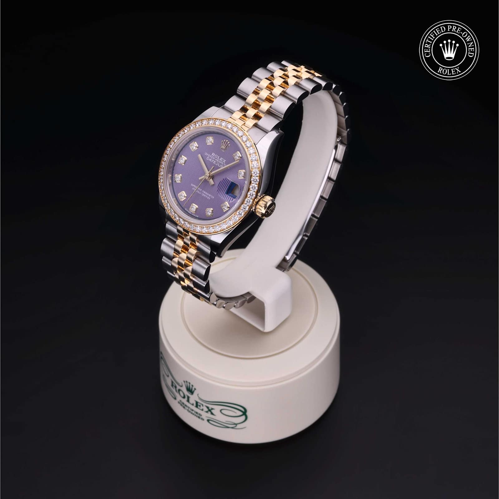 Rolex Datejust in Bicolour, 279383 - Bucherer