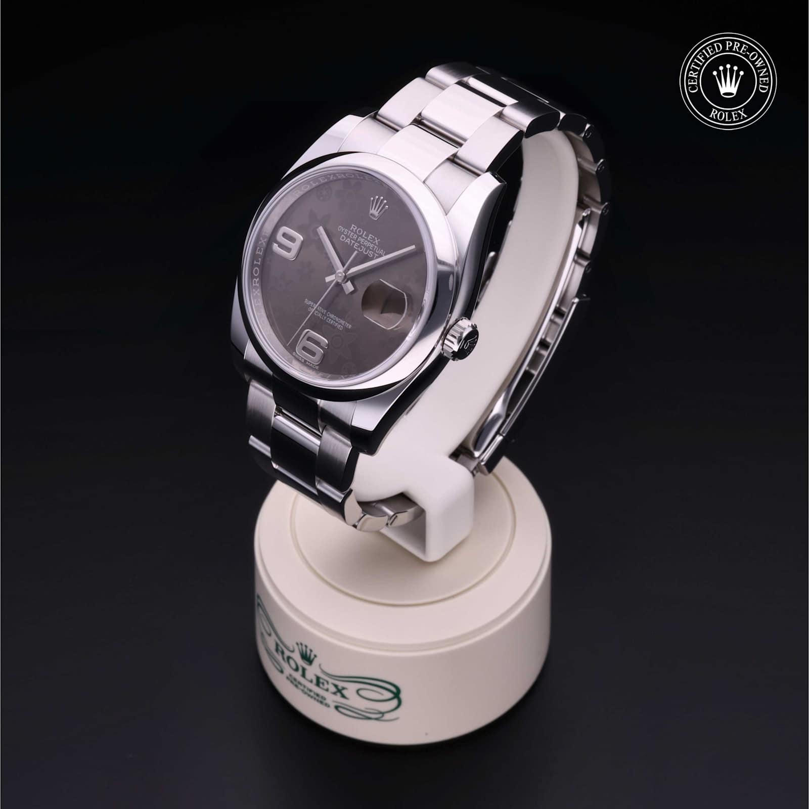 Rolex Datejust in Steel, 116200 - Bucherer