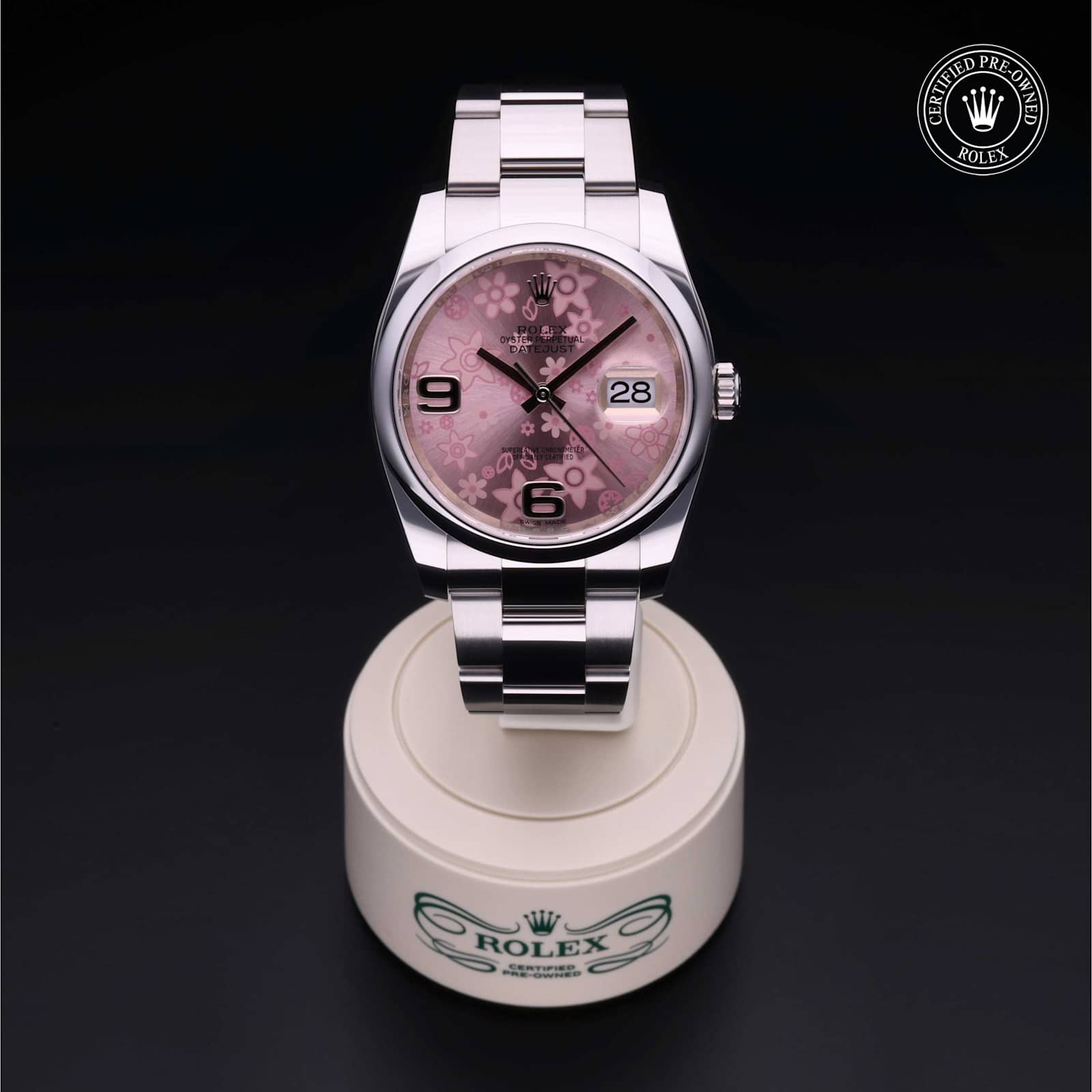 Rolex Datejust in Steel, 116200 - Bucherer