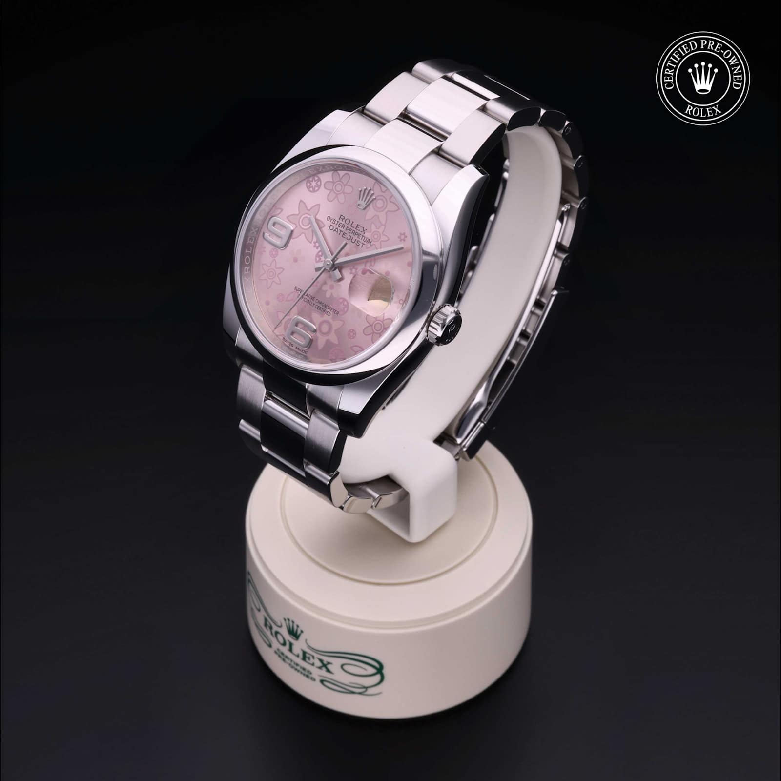 Rolex Datejust in Steel, 116200 - Bucherer