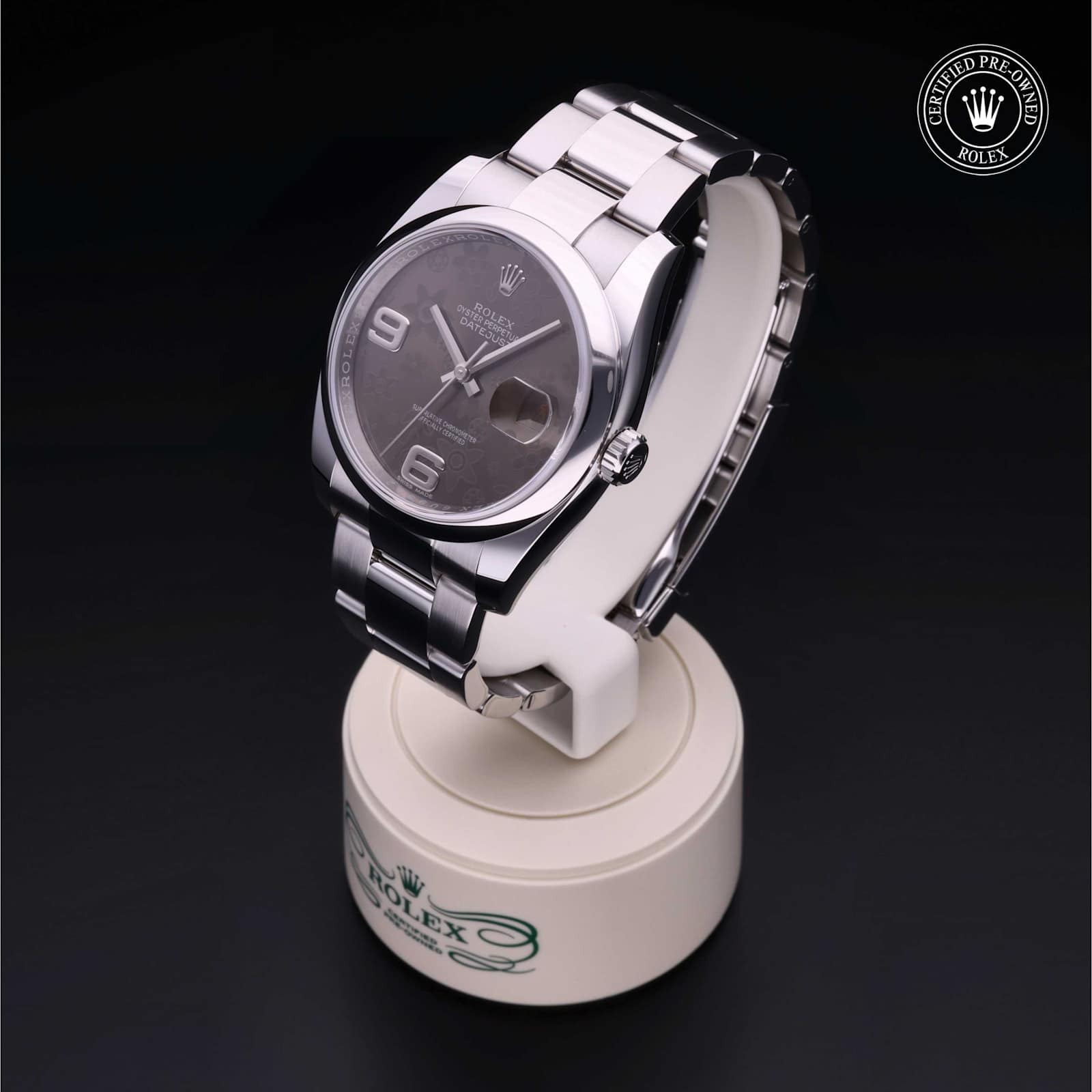Rolex Datejust in Steel, 116200 - Bucherer