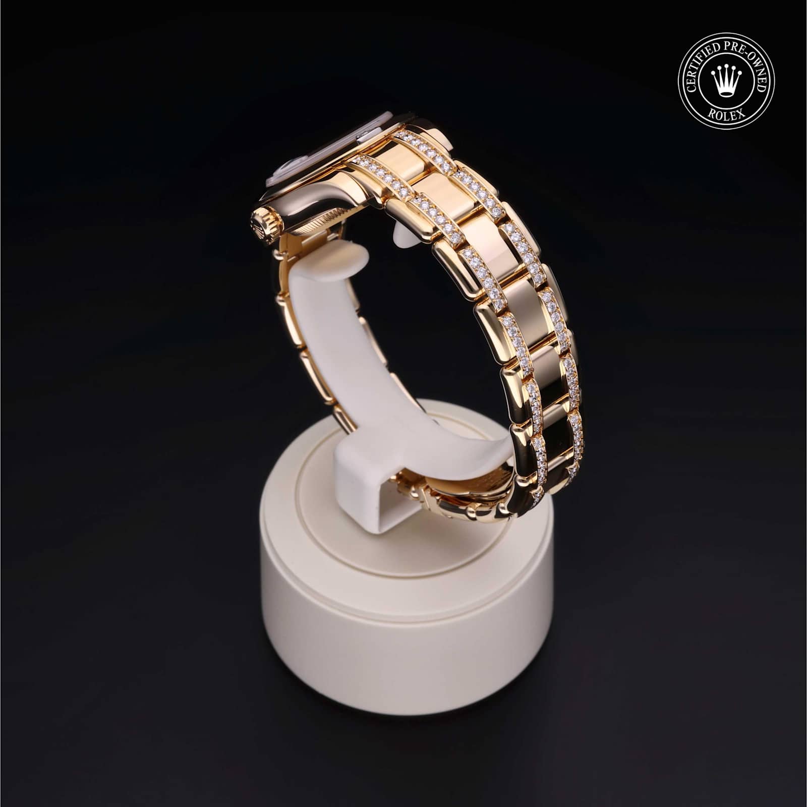 Rolex Pearlmaster in Yellow Gold, 80328 - Bucherer