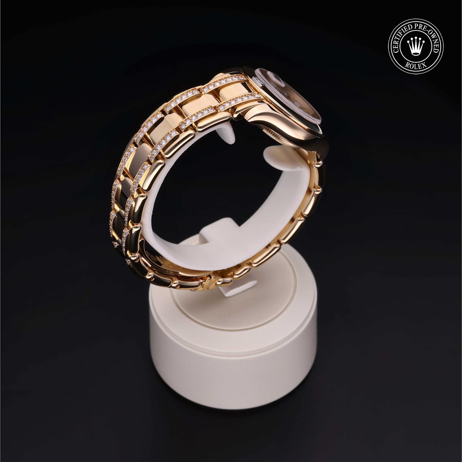 Rolex Pearlmaster in Yellow Gold, 80328 - Bucherer