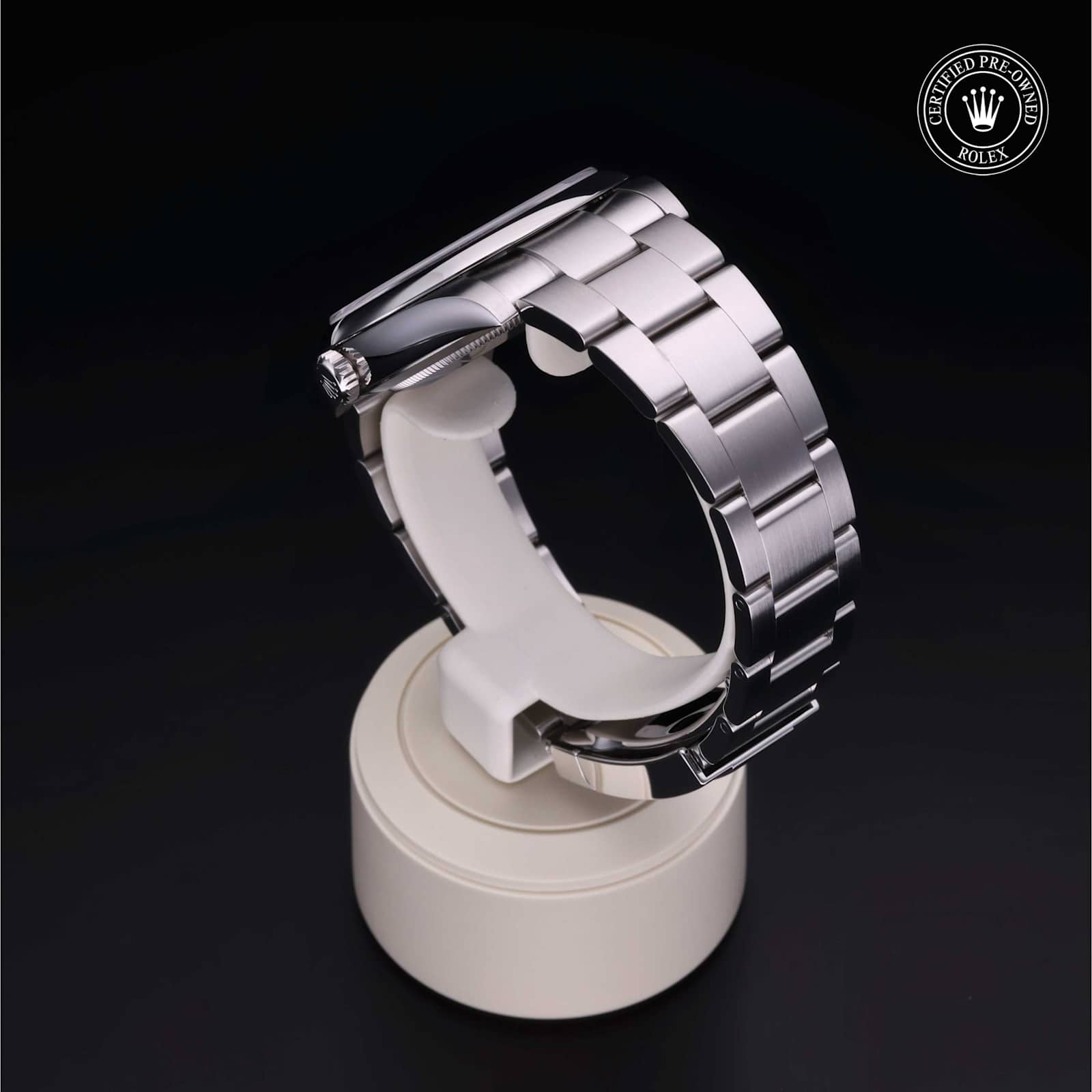 Rolex Oyster Perpetual in Stahl, 124300 - Bucherer