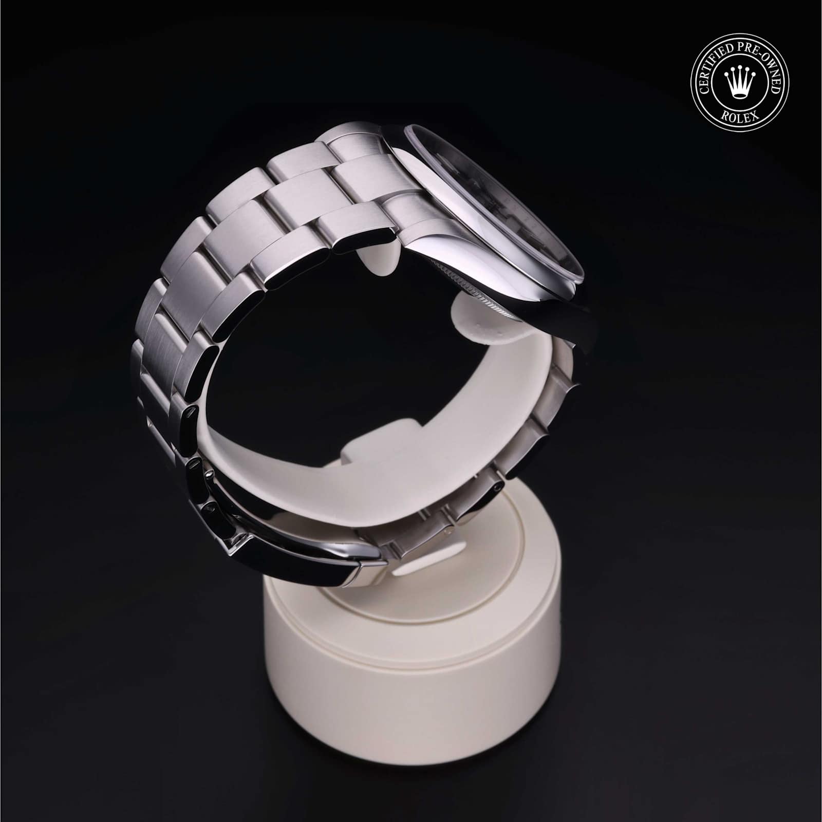 Rolex Oyster Perpetual in Stahl, 124300 - Bucherer