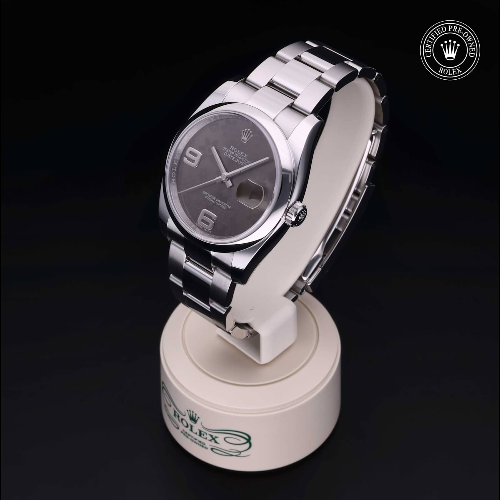 Rolex Datejust in Steel, 116200 - Bucherer