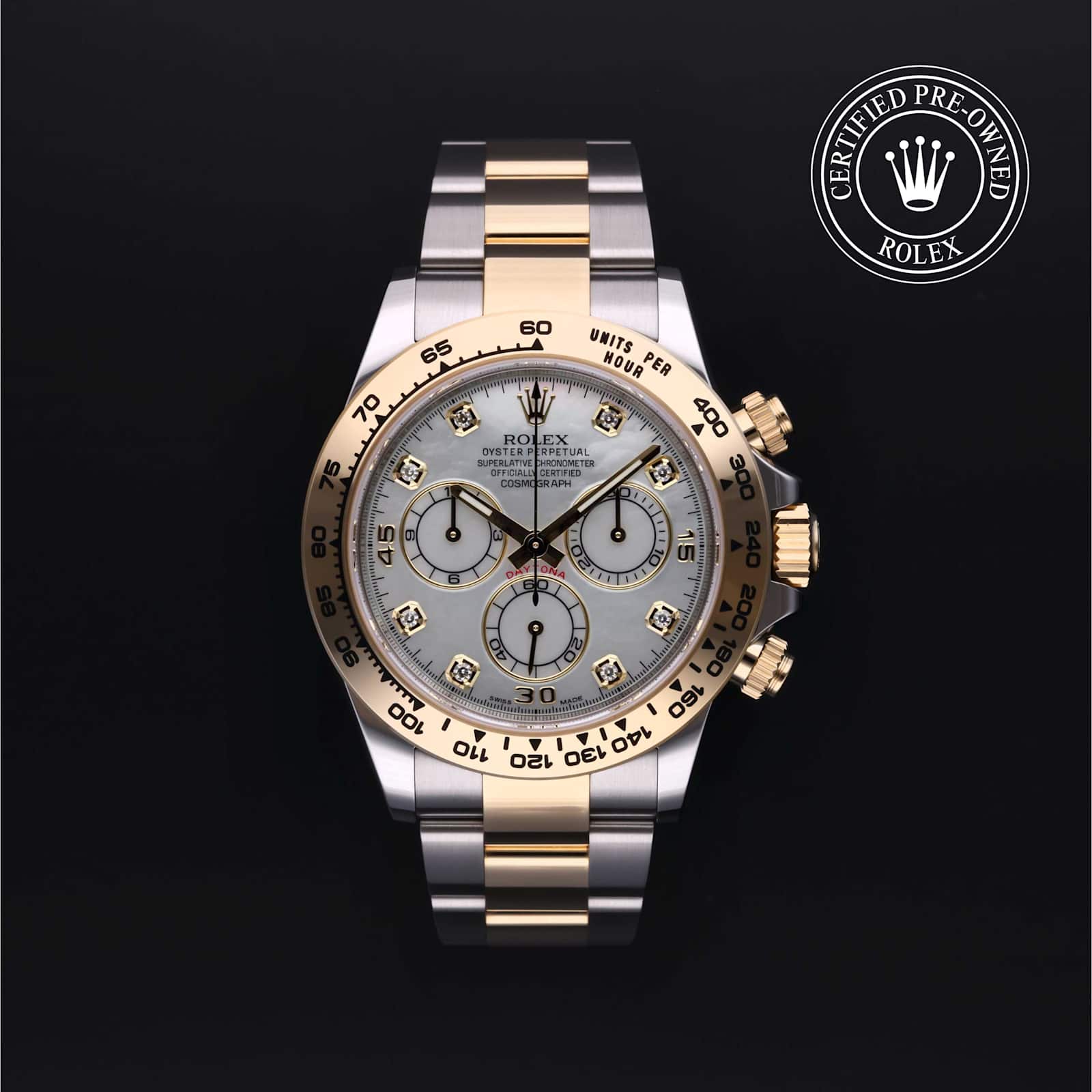 Rolex Cosmograph Daytona en Bicolore, 116503 - Bucherer