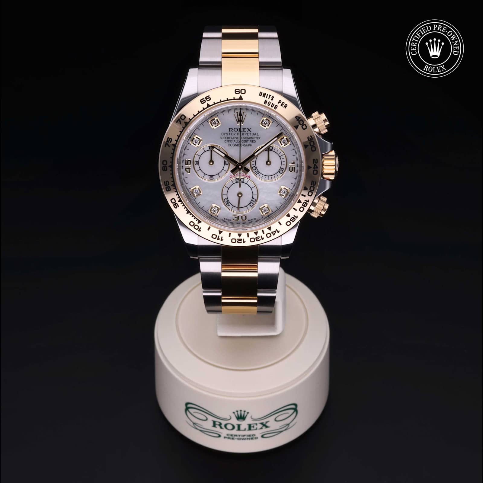 Rolex Cosmograph Daytona en Bicolore, 116503 - Bucherer