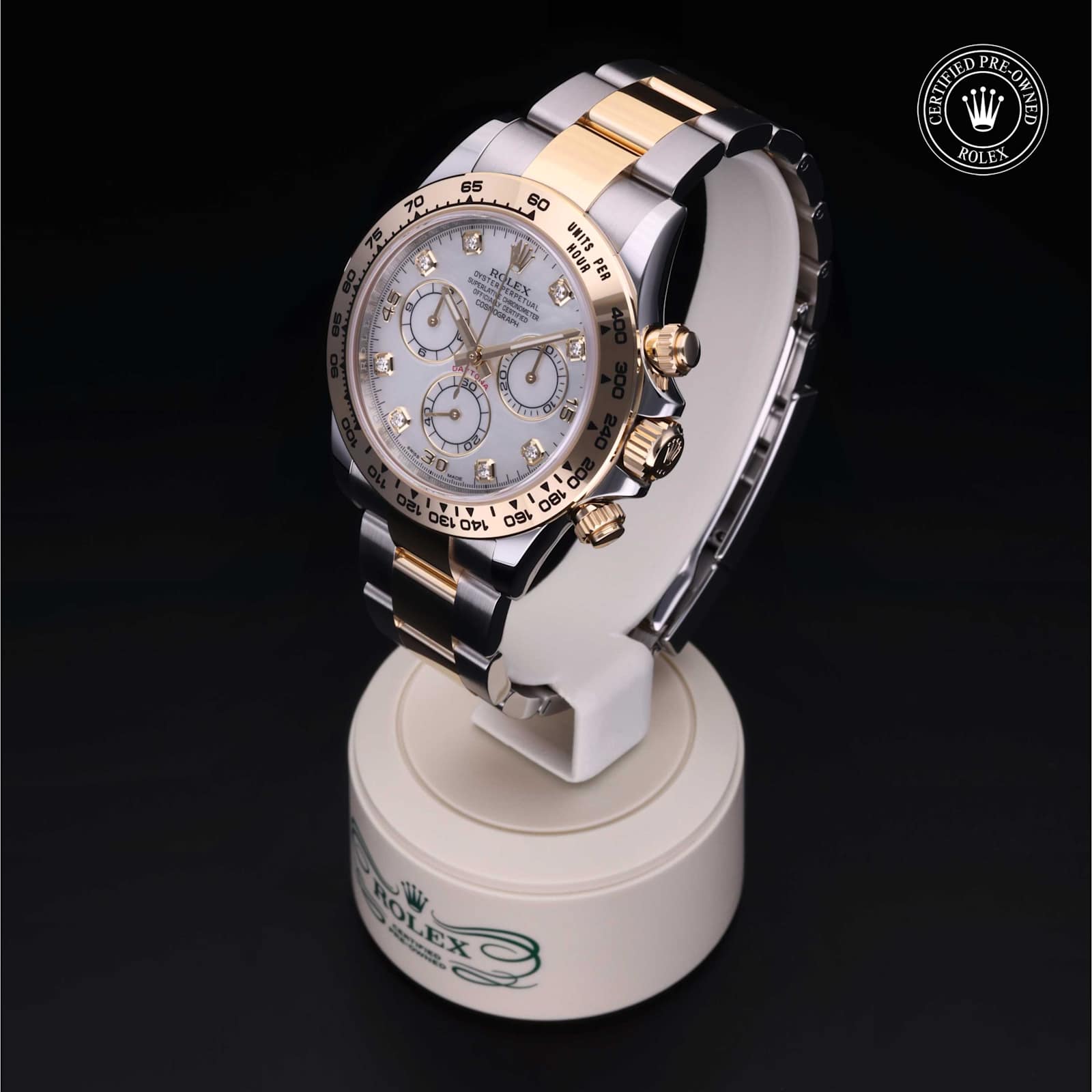 Rolex Cosmograph Daytona en Bicolore, 116503 - Bucherer