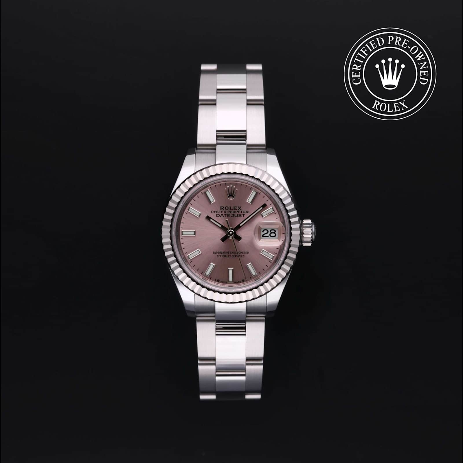 Rolex Datejust in Steel, 279174 - Bucherer