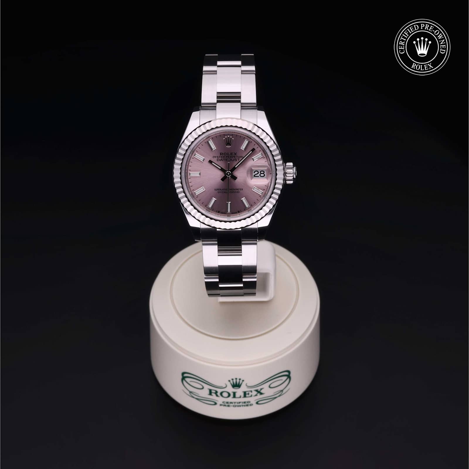 Rolex Datejust in Steel, 279174 - Bucherer