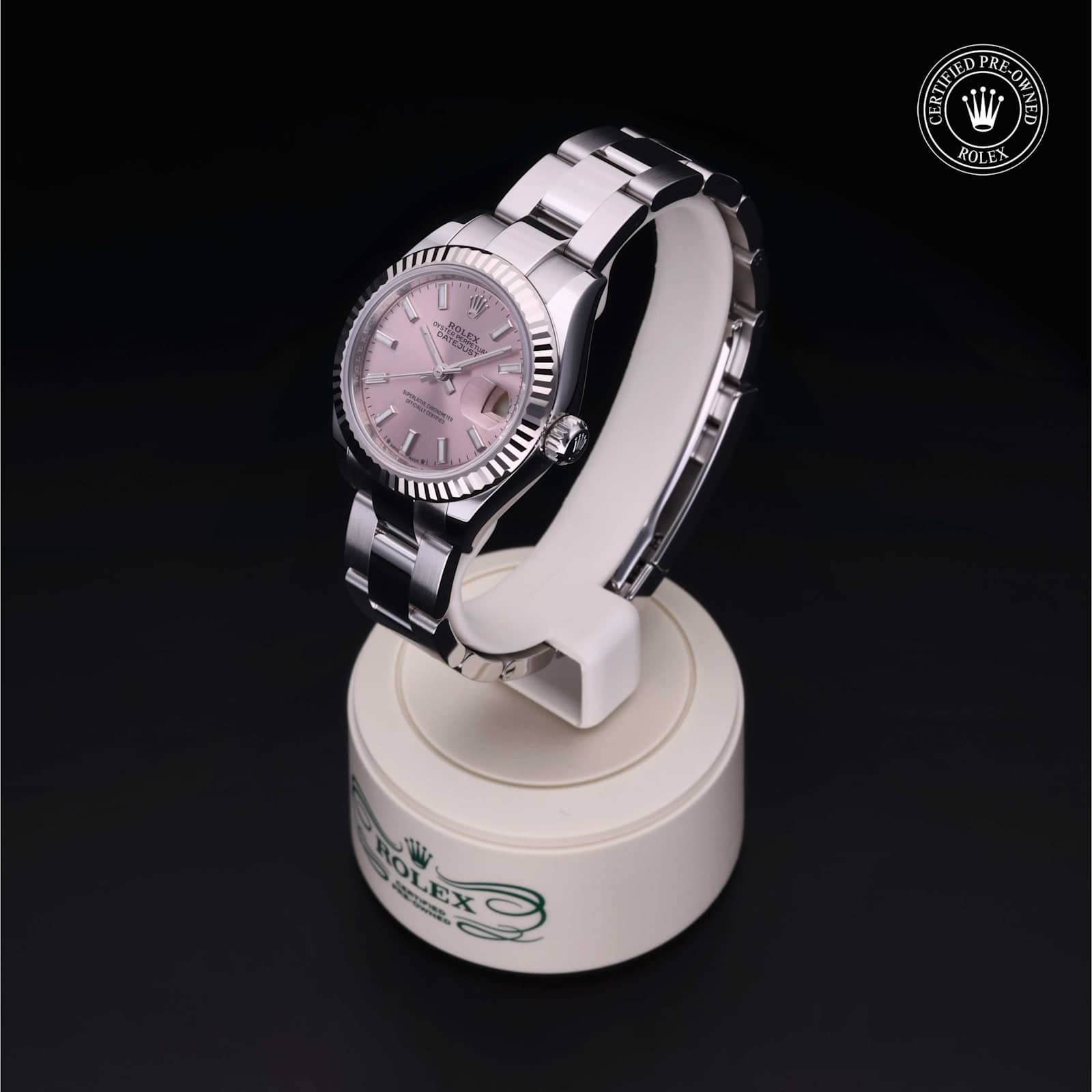 Rolex Datejust in Steel, 279174 - Bucherer