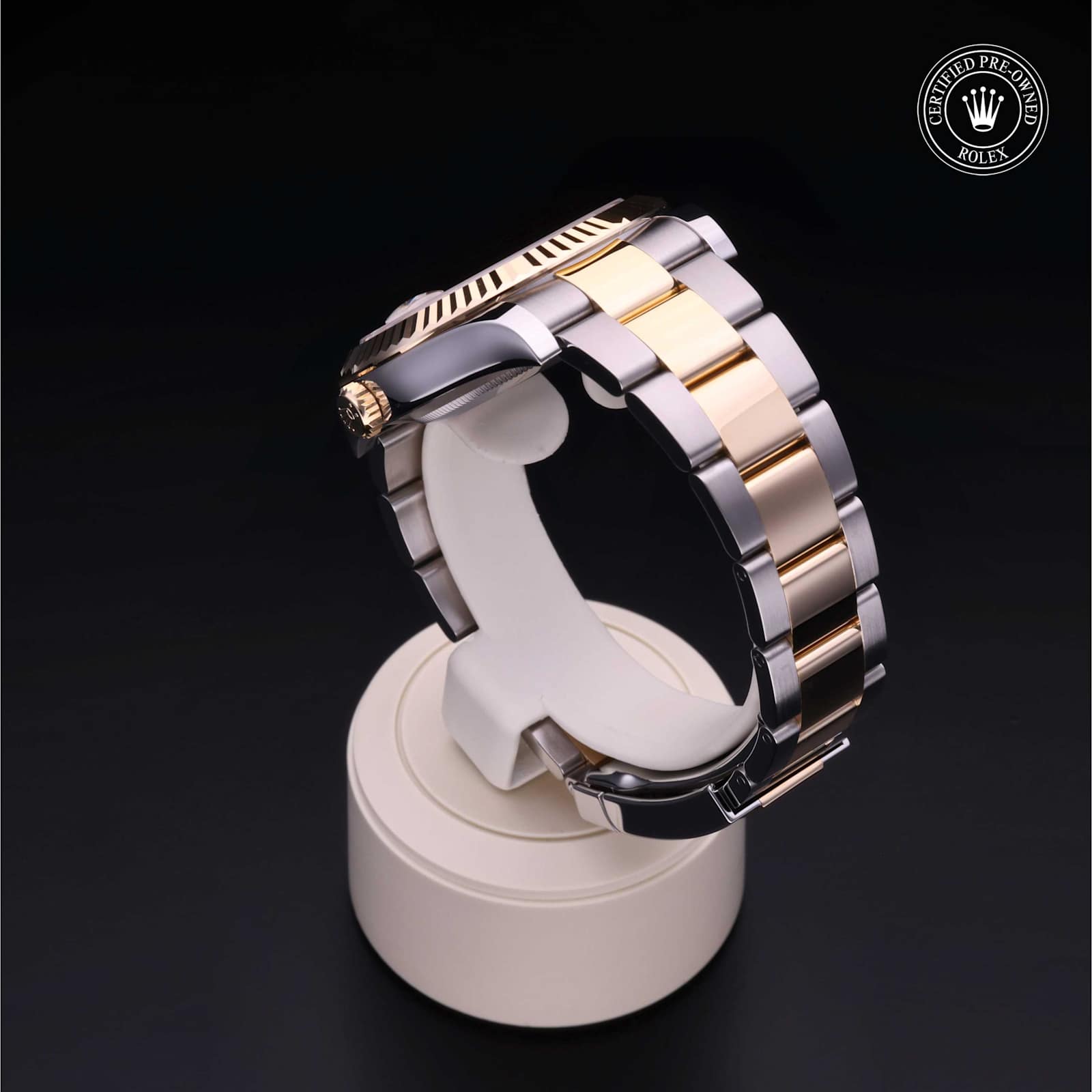 Rolex Datejust in Bicolour, 116333 - Bucherer