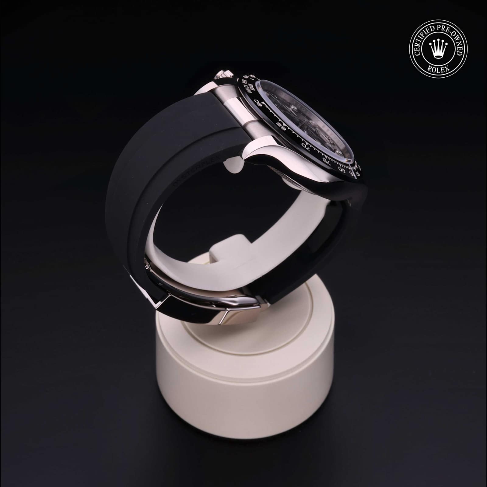 Rolex Cosmograph Daytona in White Gold, 116519 - Bucherer