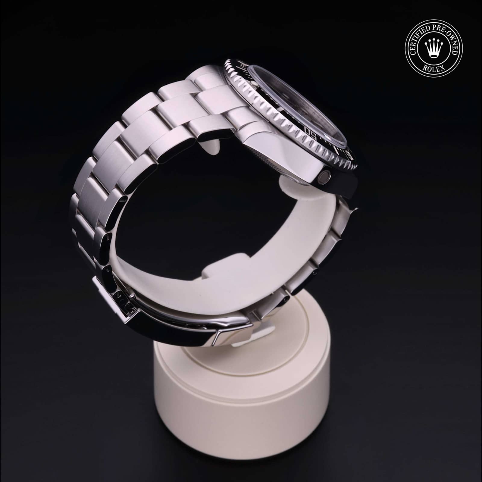 Rolex Sea-Dweller in Stahl, 116600 - Bucherer