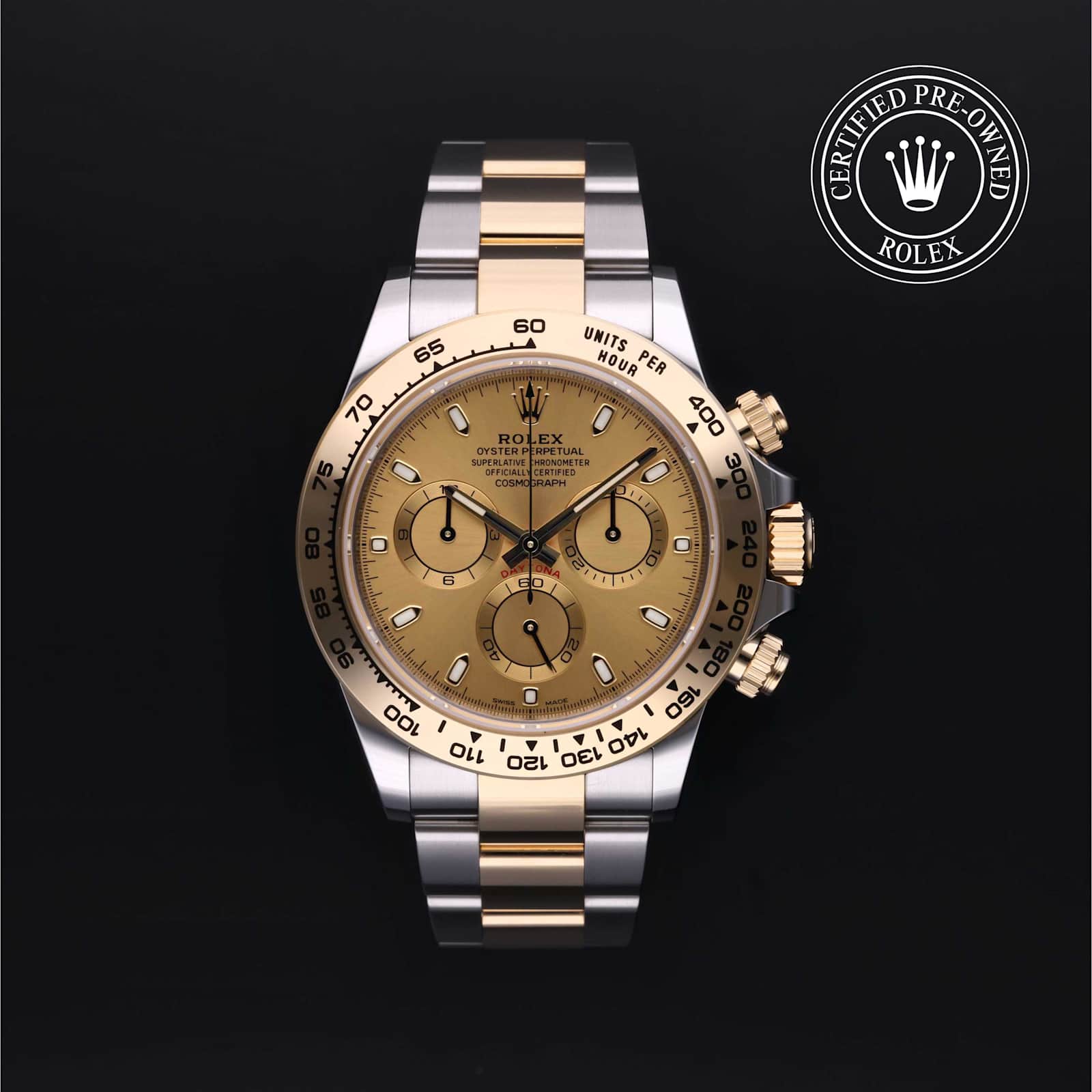 Rolex Cosmograph Daytona in Bicolour, 116503 - Bucherer