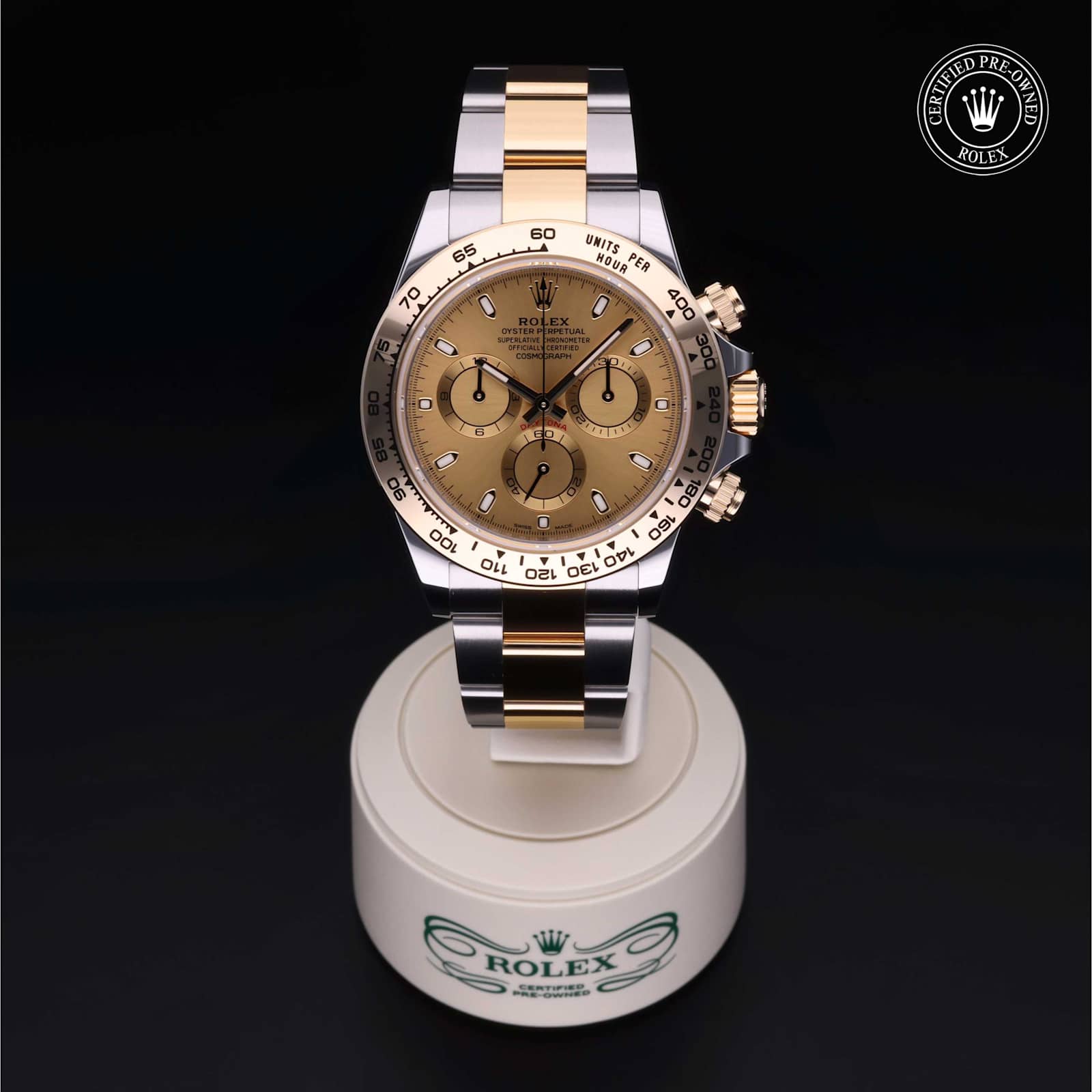 Rolex Cosmograph Daytona in Bicolour, 116503 - Bucherer