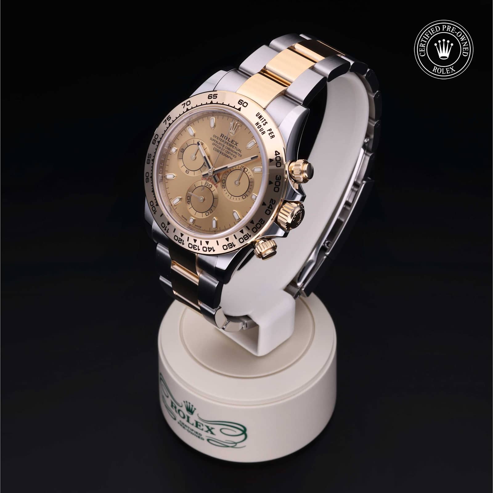 Rolex Cosmograph Daytona in Bicolour, 116503 - Bucherer