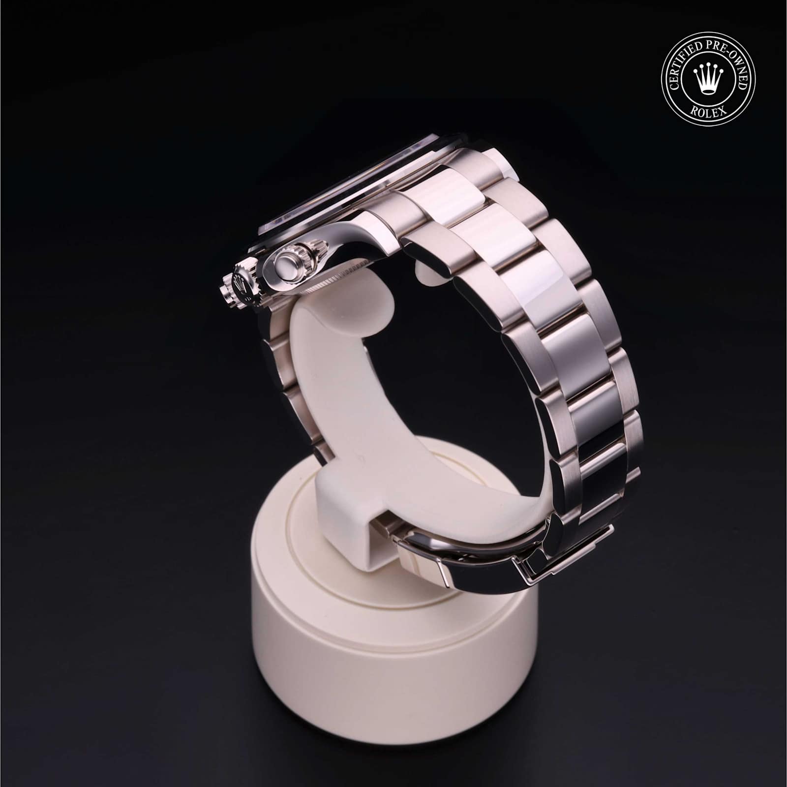 Rolex Cosmograph Daytona in White Gold, 116509 - Bucherer