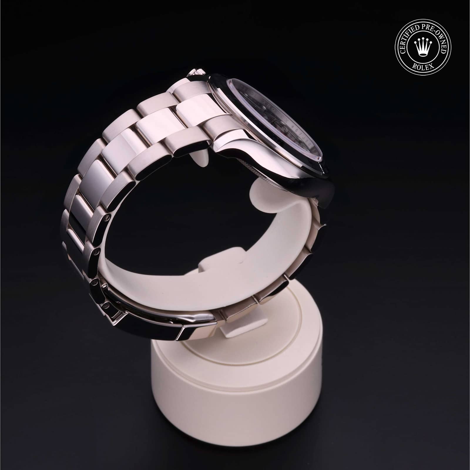 Rolex Cosmograph Daytona in White Gold, 116509 - Bucherer