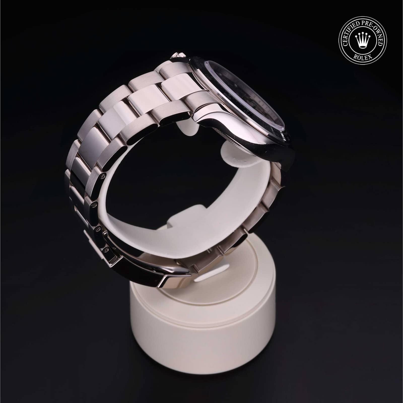 Rolex Cosmograph Daytona in White Gold, 116509 - Bucherer