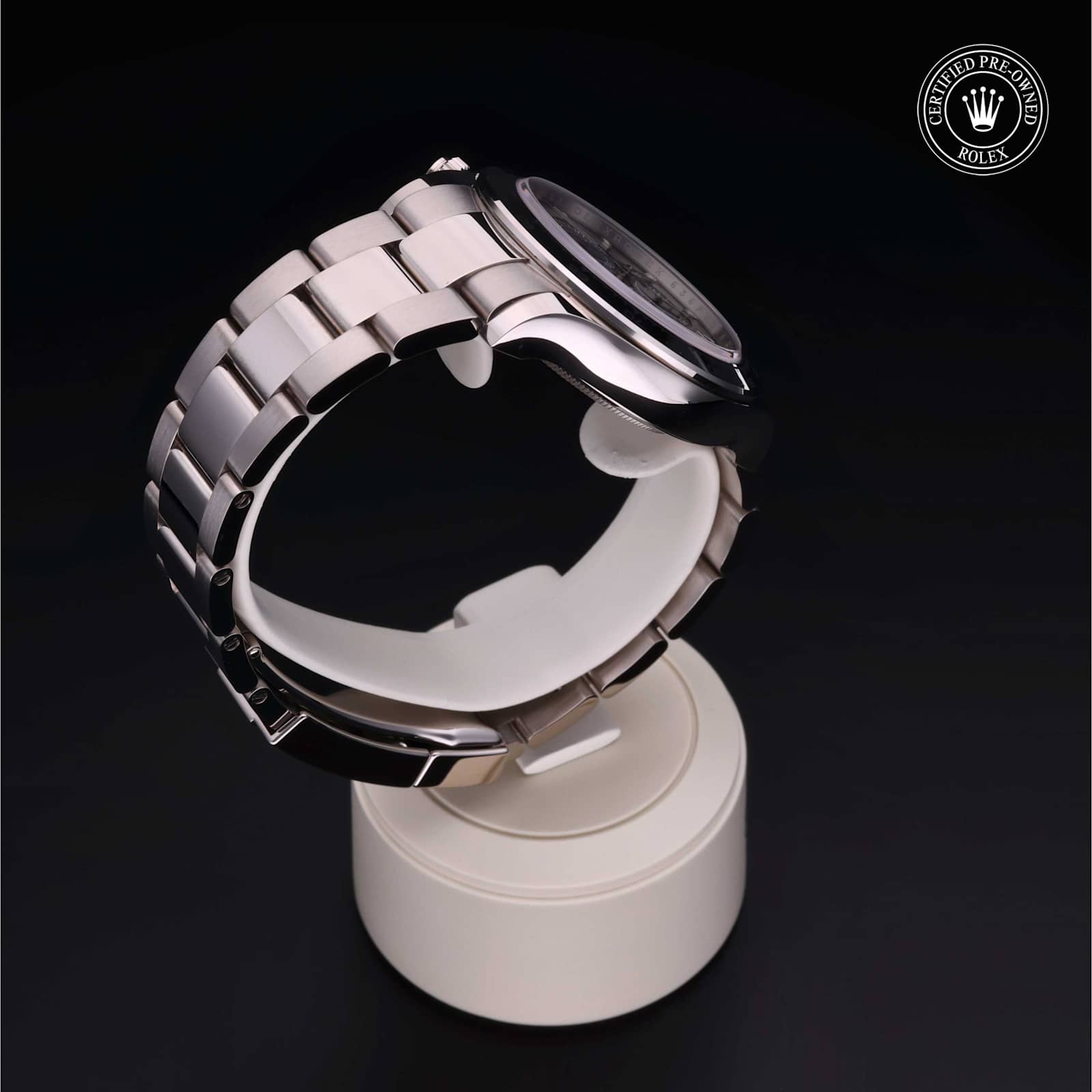 Rolex Cosmograph Daytona in White Gold, 116509 - Bucherer