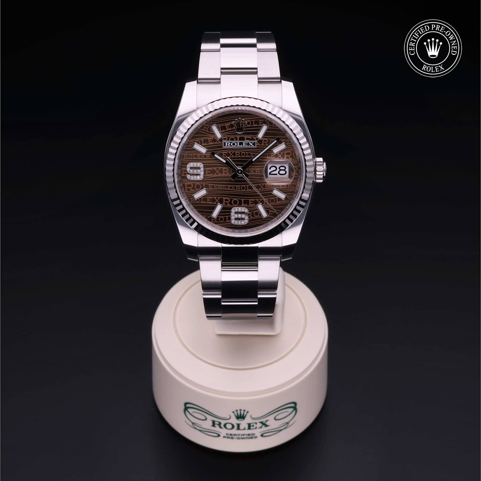 Rolex Datejust in Steel, 116234 - Bucherer