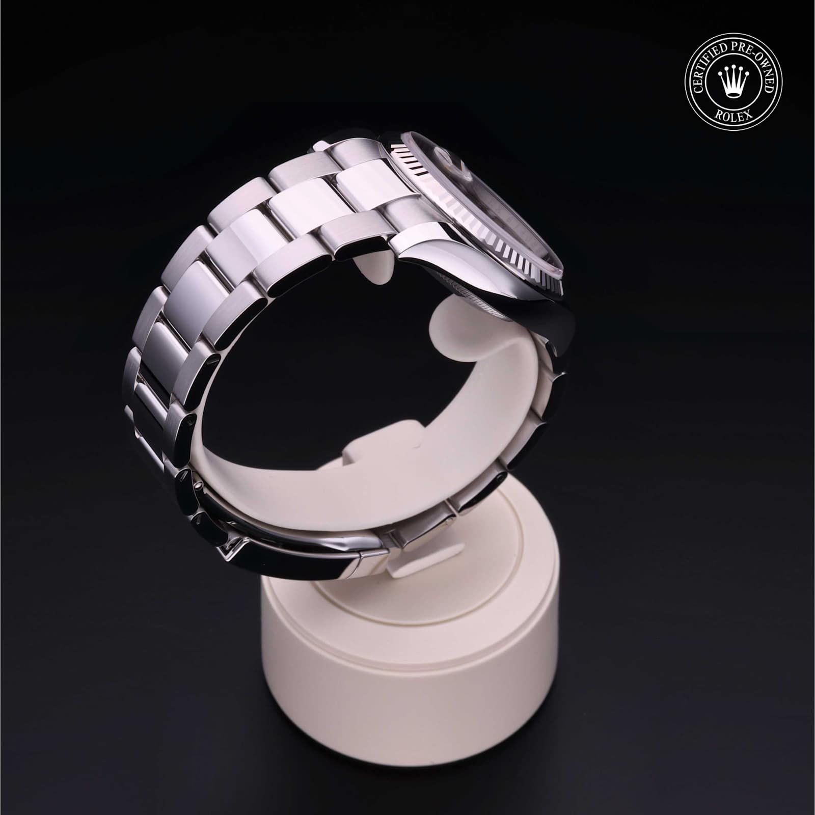 Rolex Datejust in Steel, 116234 - Bucherer