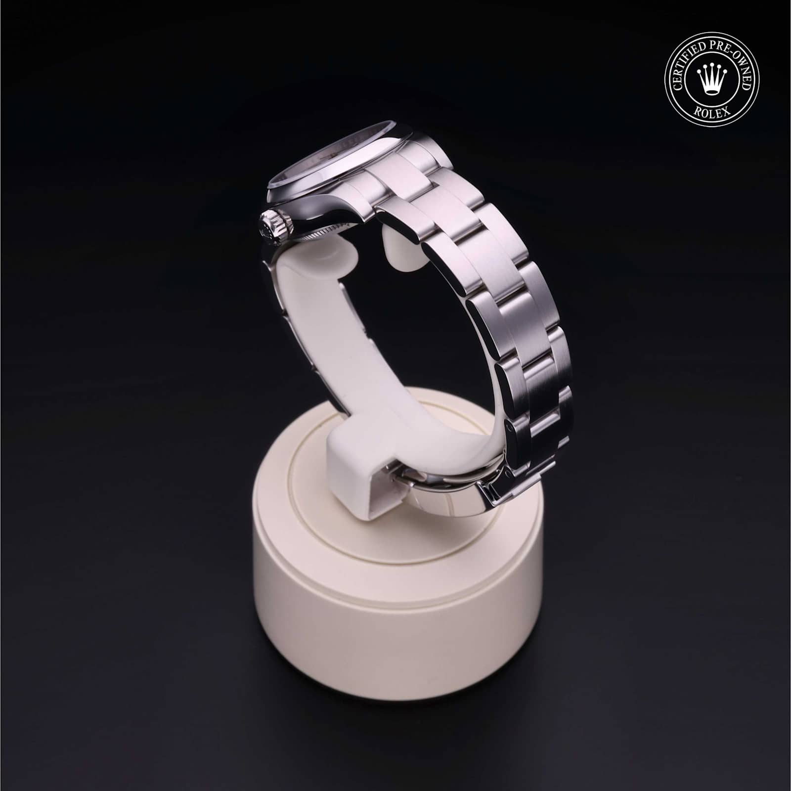 Rolex Oyster Perpetual in Steel, 176200 - Bucherer