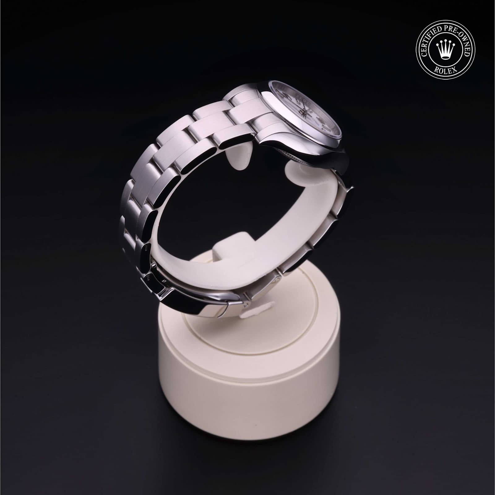 Rolex Oyster Perpetual in Steel, 176200 - Bucherer