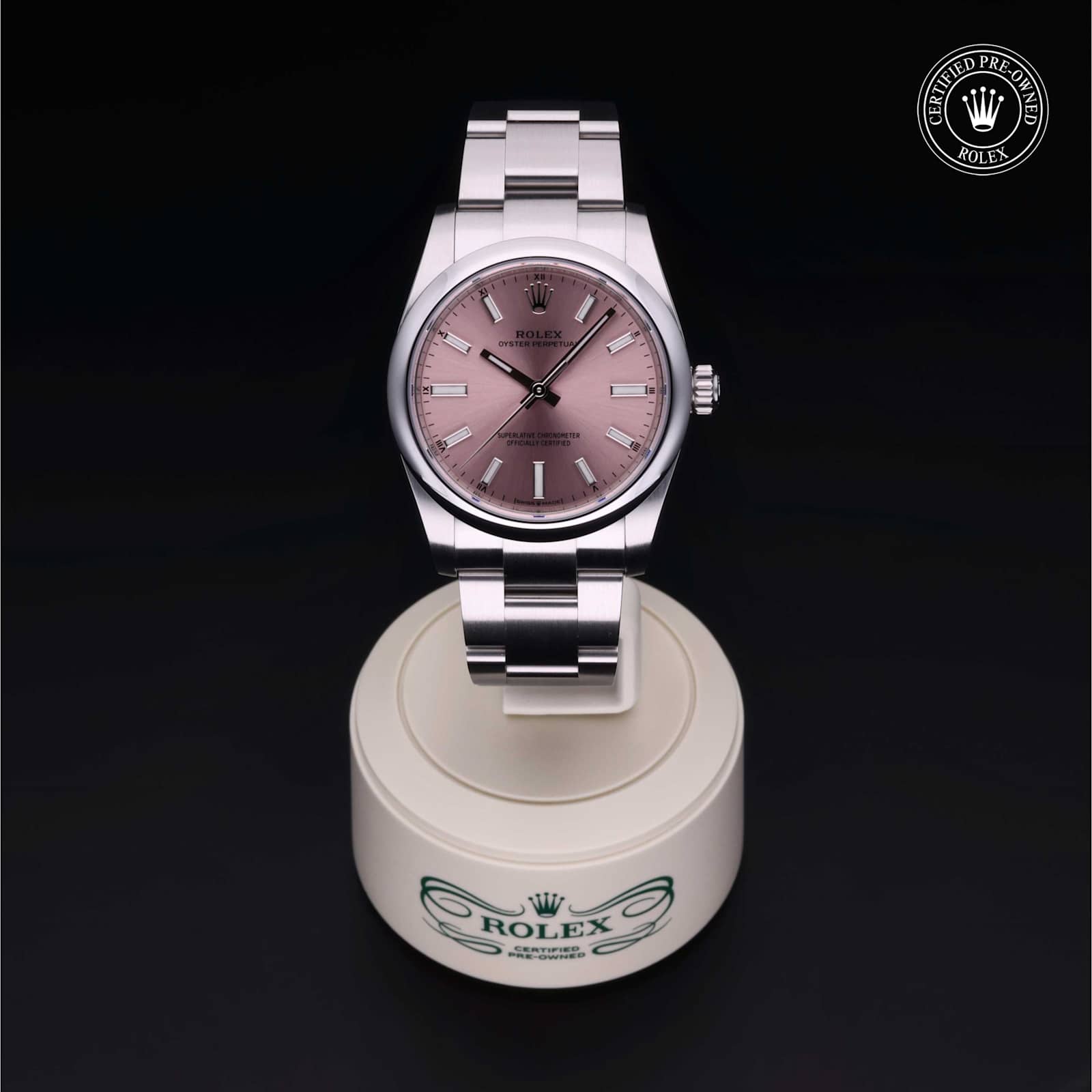 Rolex Oyster Perpetual in Steel, 124200 - Bucherer