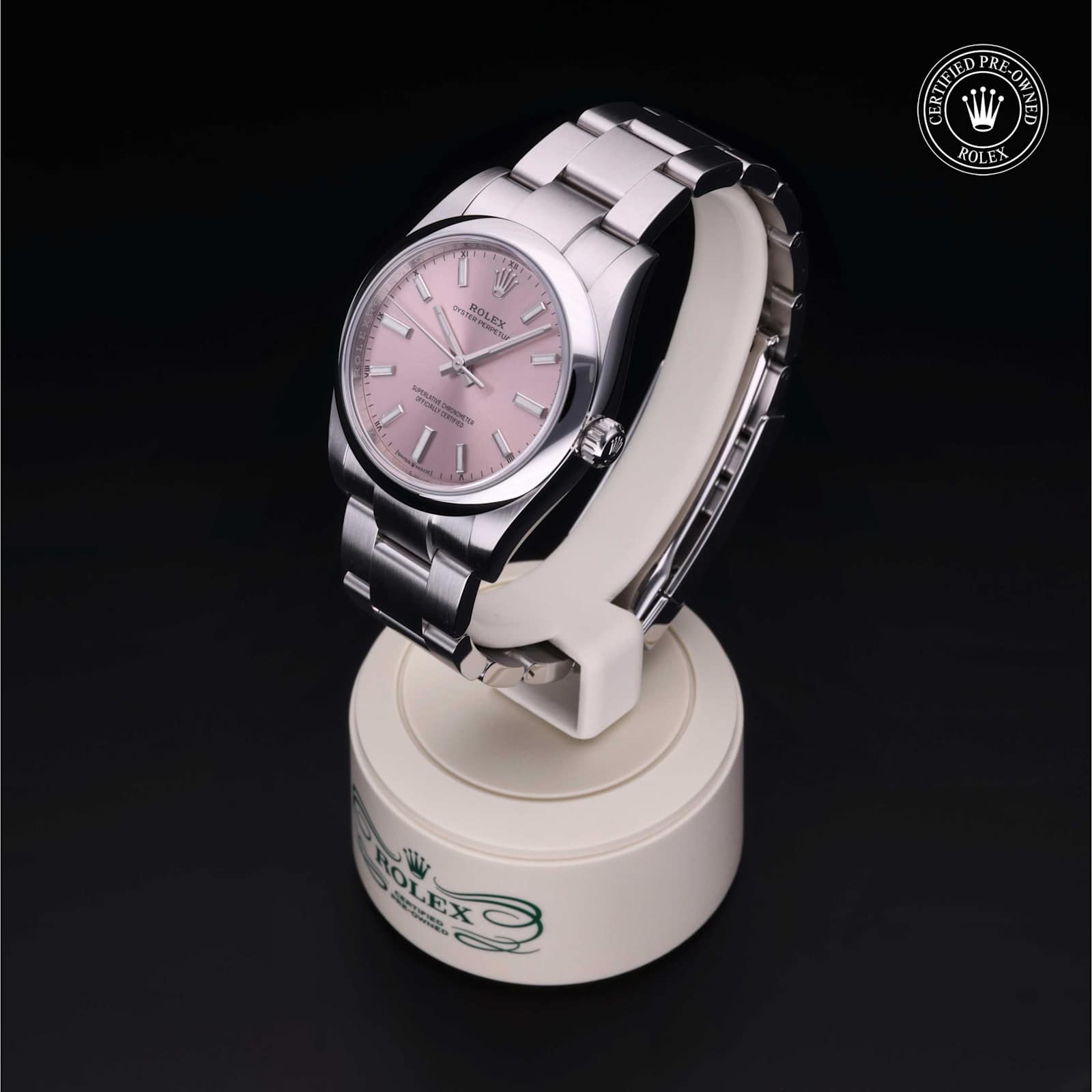 Rolex Oyster Perpetual in Steel, 124200 - Bucherer