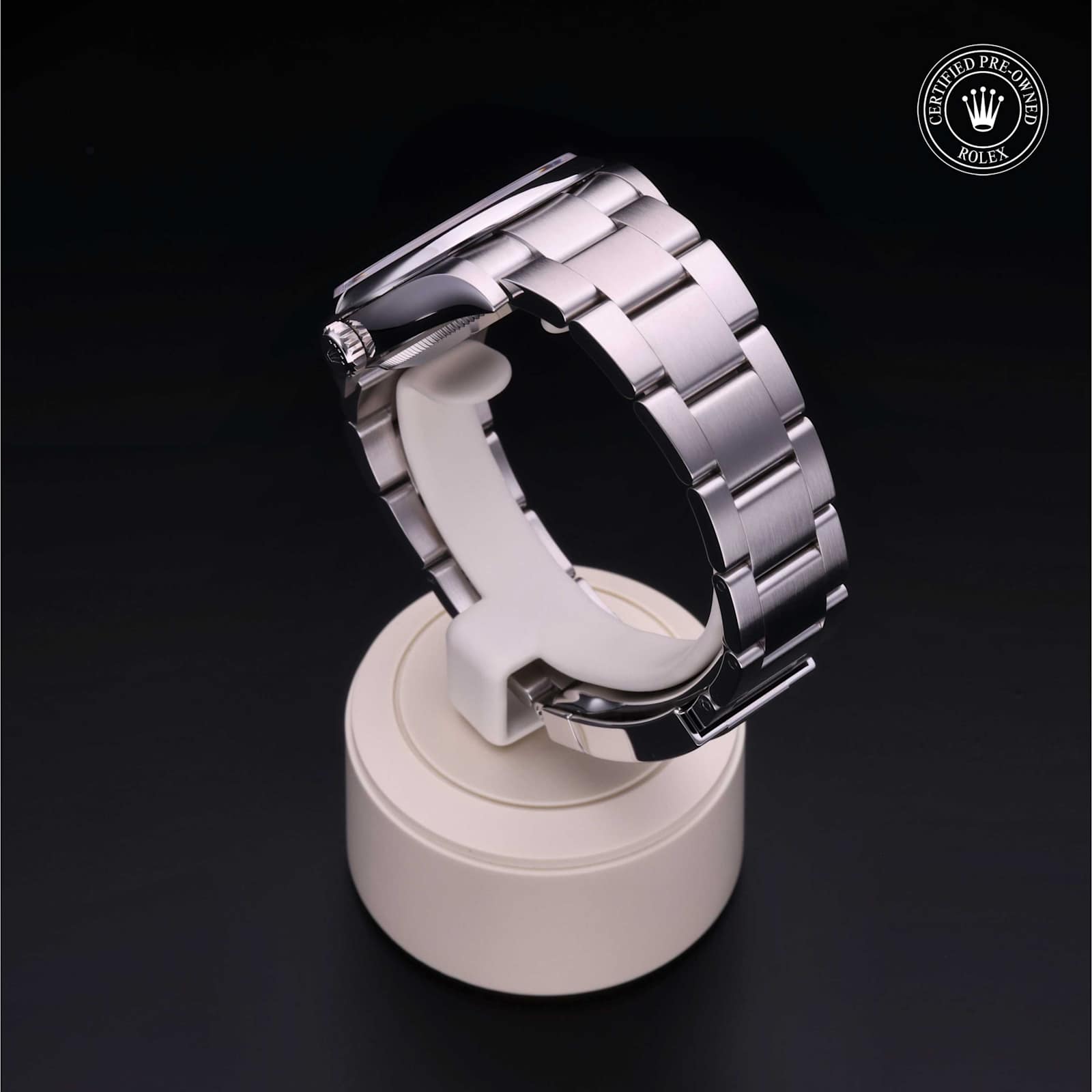 Rolex Oyster Perpetual in Stahl, 126000 - Bucherer