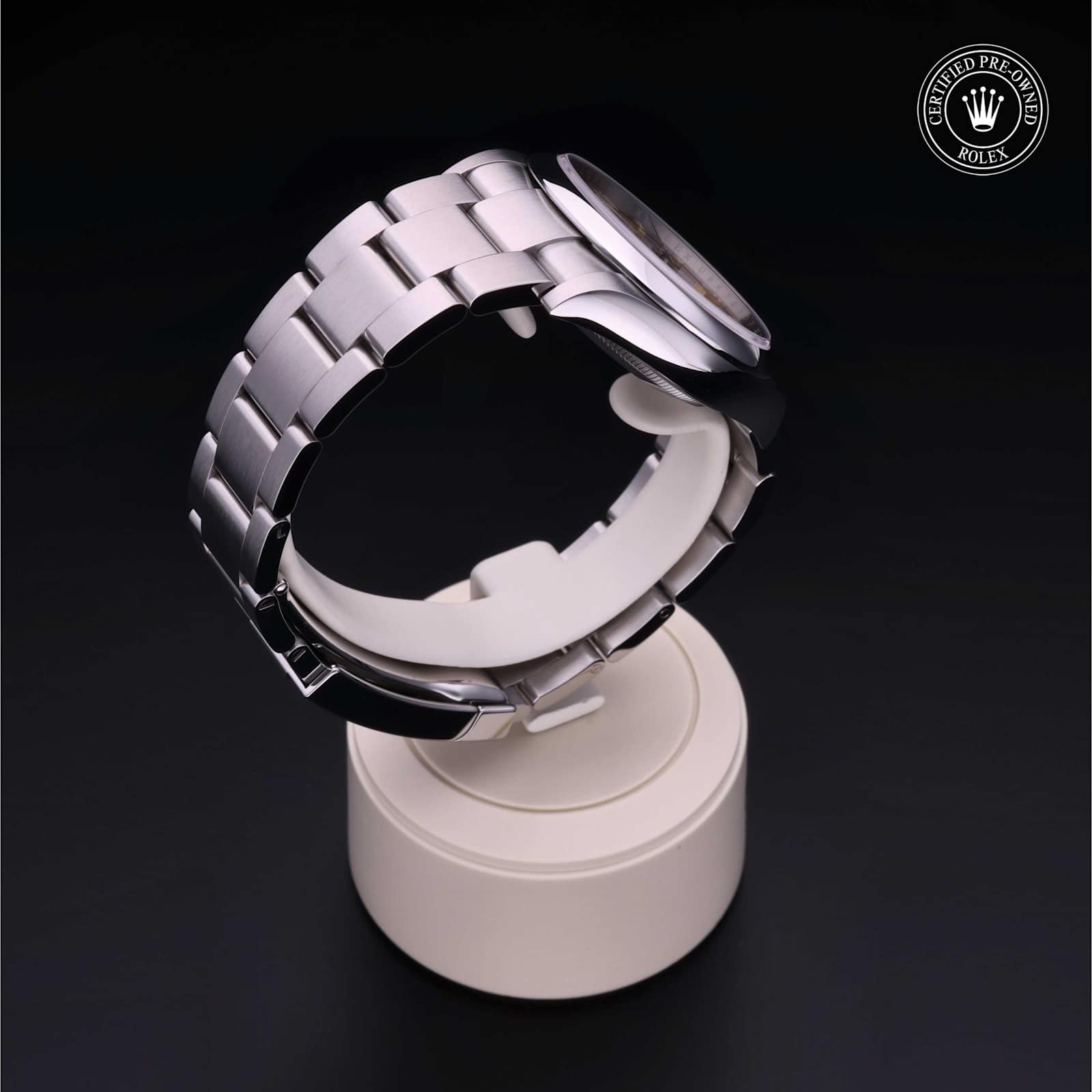 Rolex Oyster Perpetual in Stahl, 126000 - Bucherer