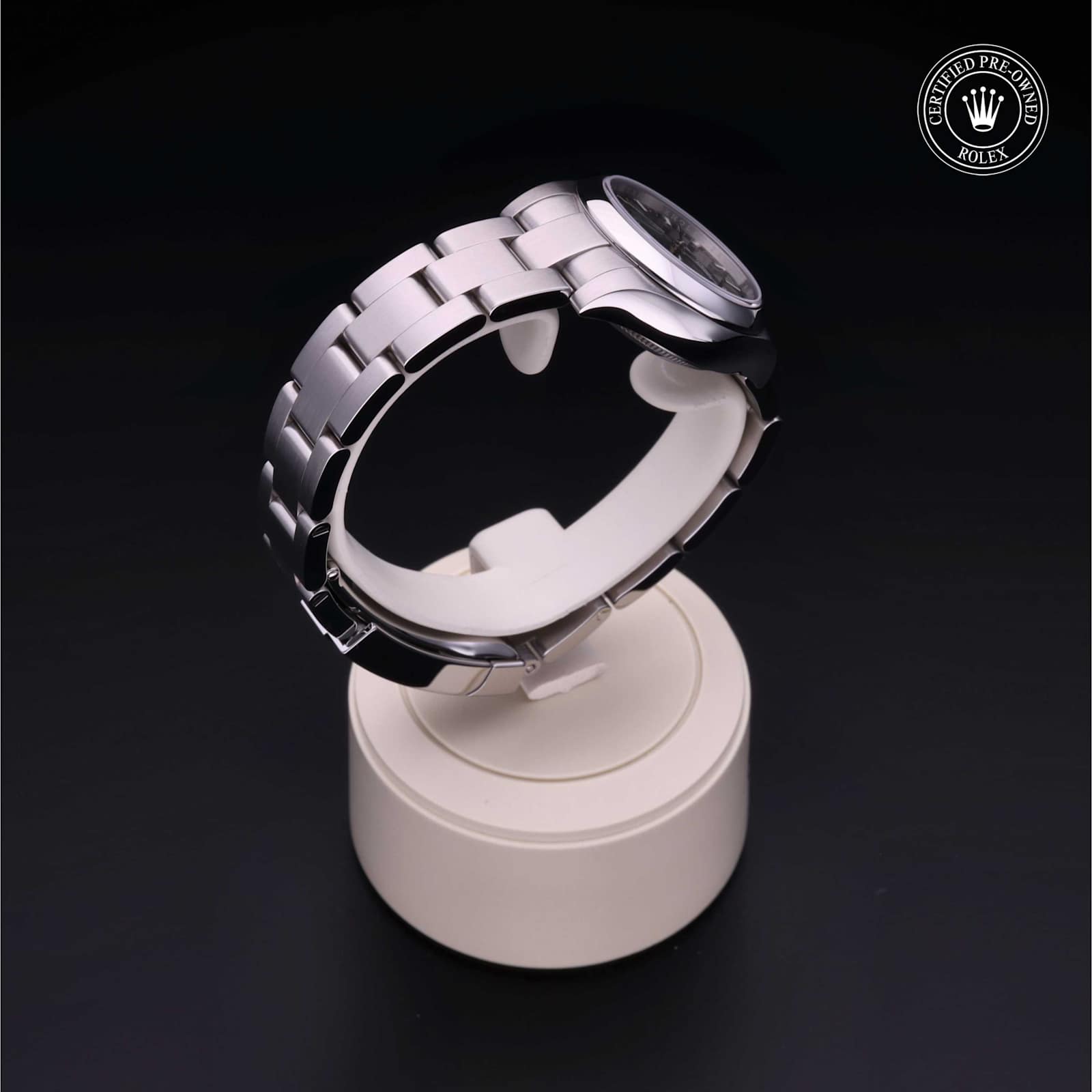 Rolex Oyster Perpetual in Stahl, 176200 - Bucherer