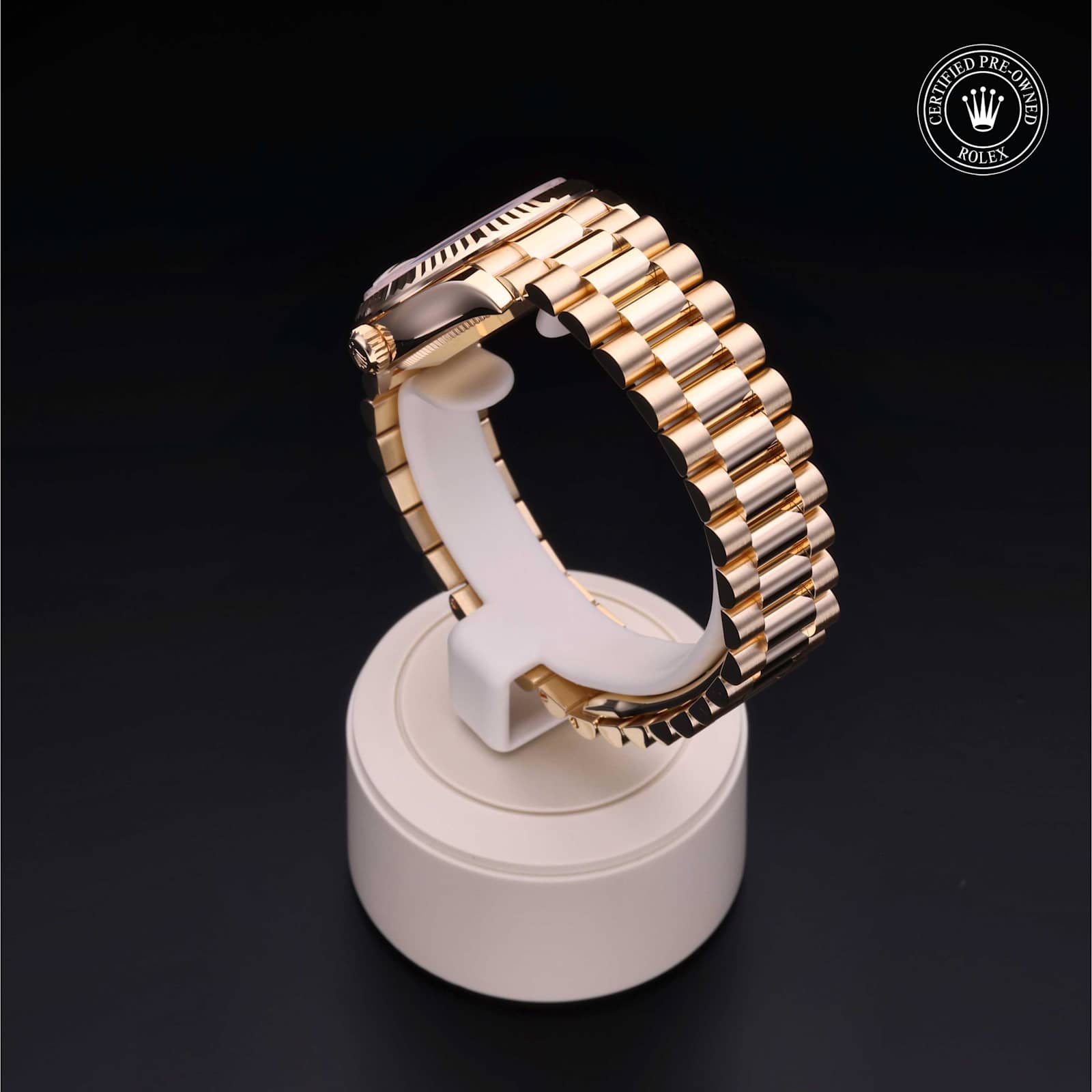 Rolex Datejust in Yellow Gold, 278278 - Bucherer