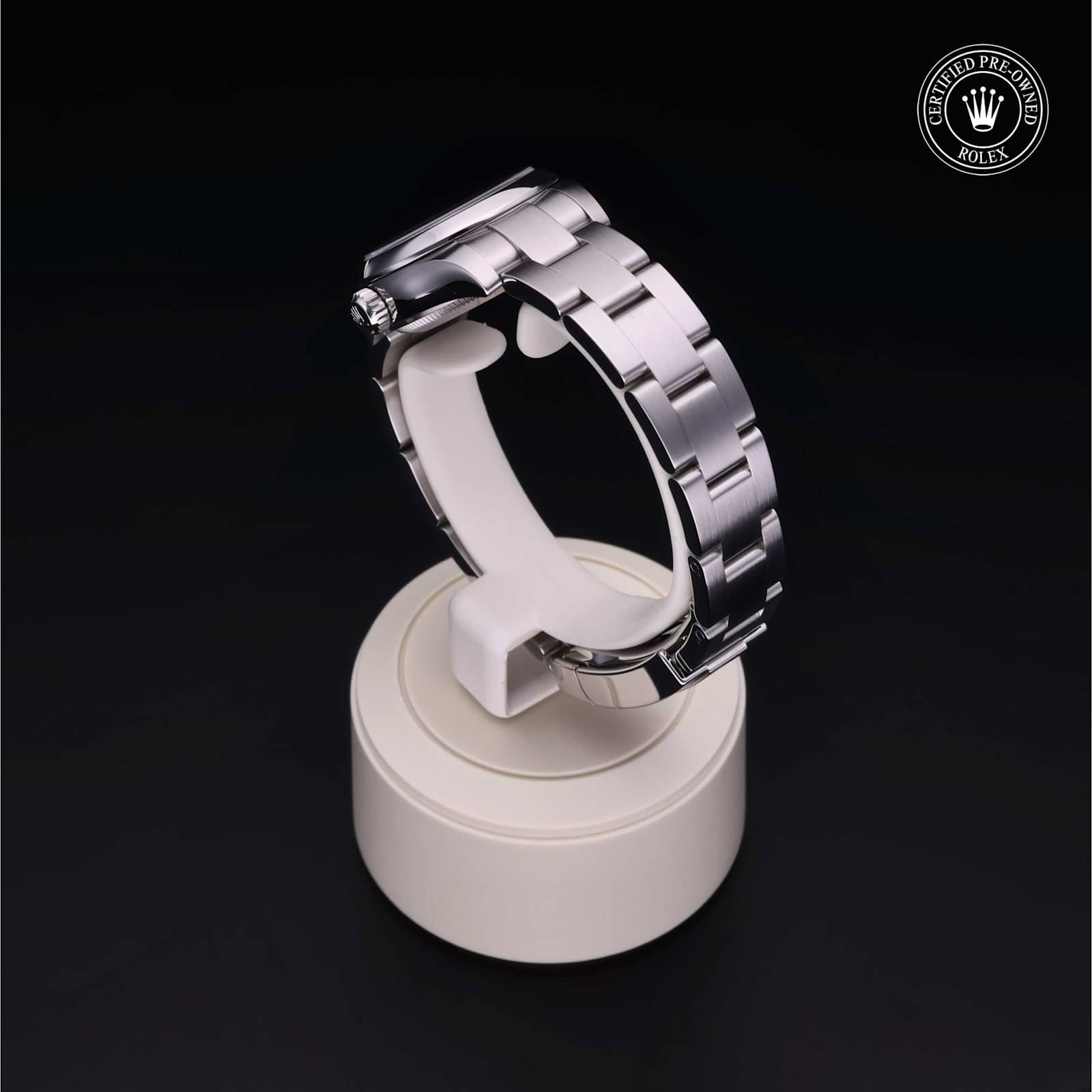Rolex Oyster Perpetual in Steel, 176200 - Bucherer