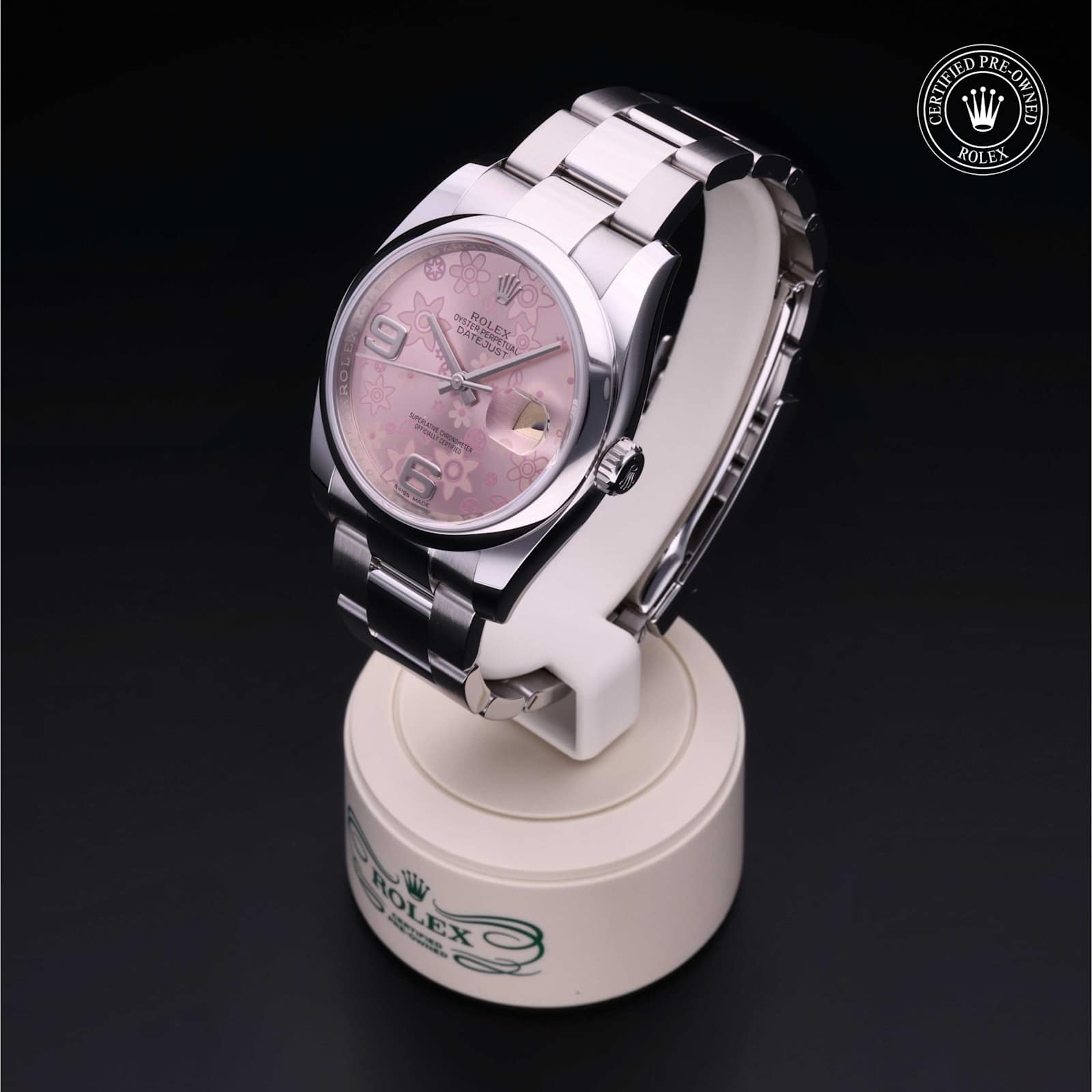 Rolex Datejust in Stahl, 116200 - Bucherer