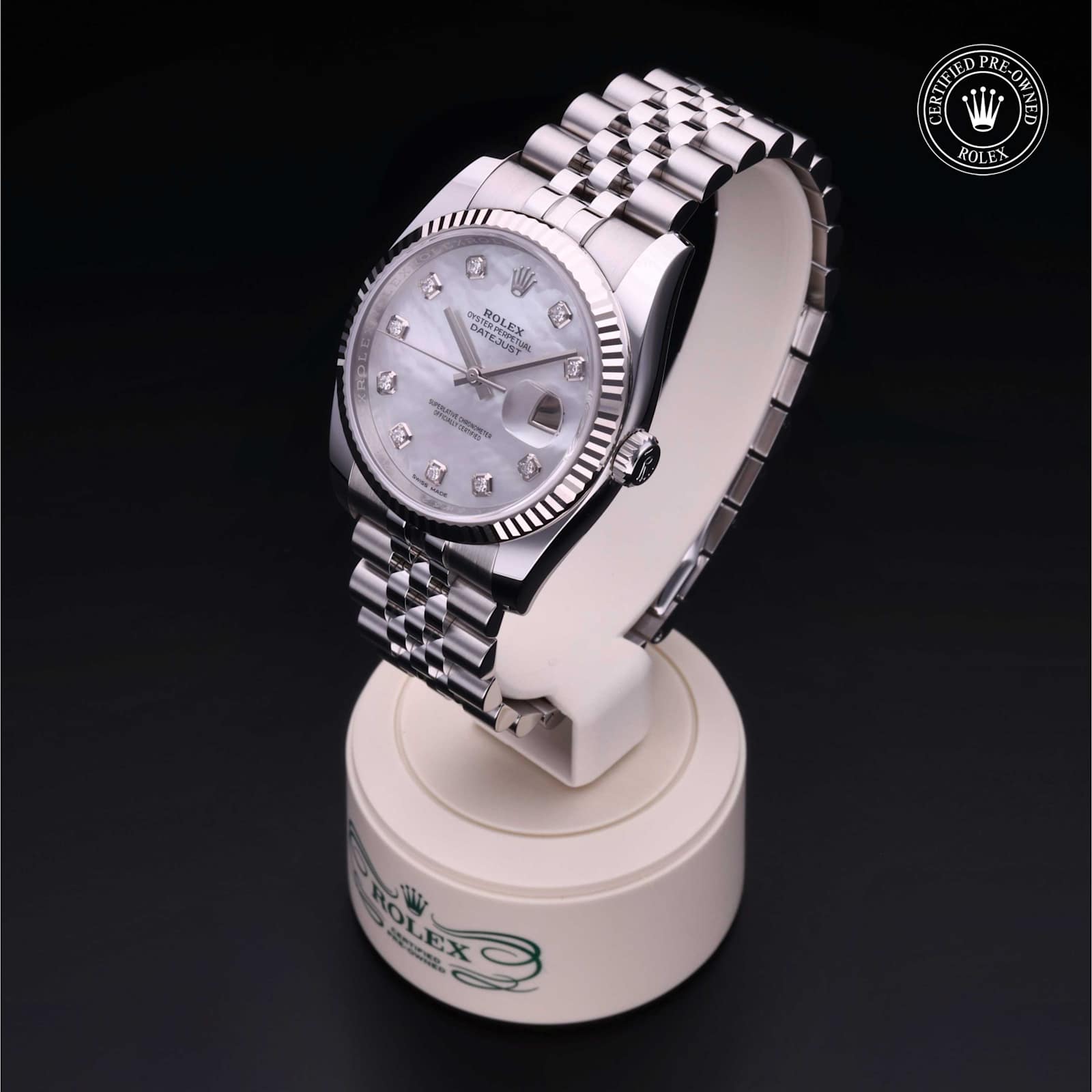 Rolex Datejust en Acier, 116234 - Bucherer