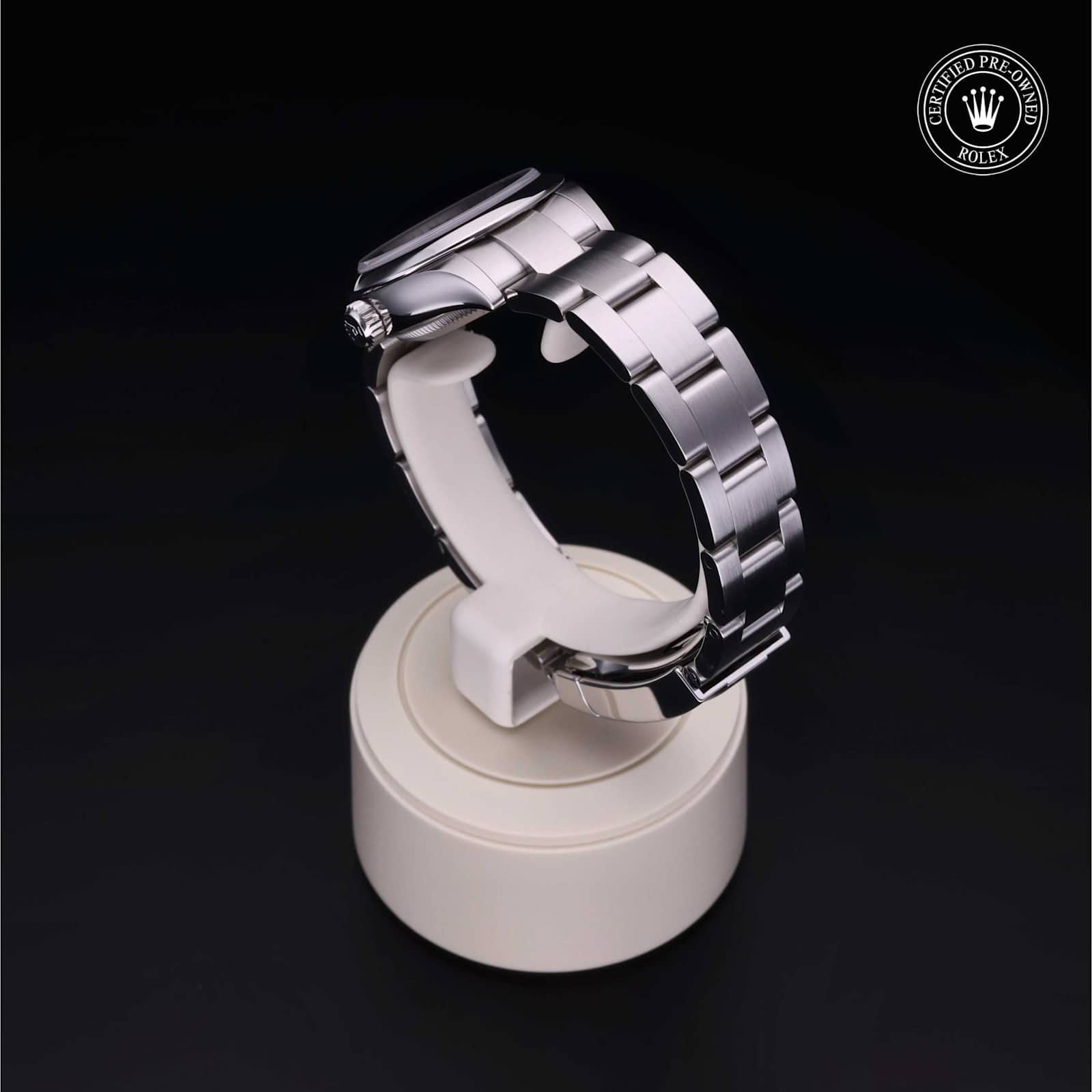 Rolex Oyster Perpetual en Acier, 276200 - Bucherer
