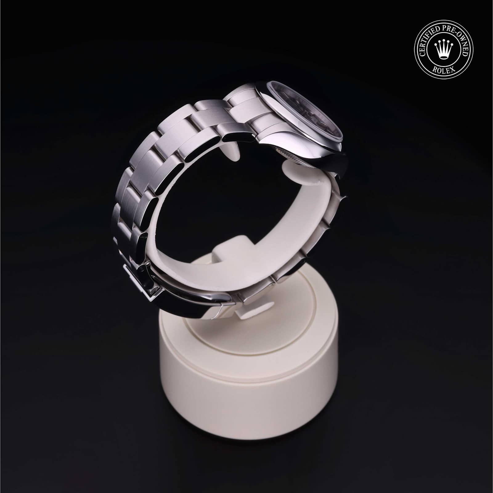 Rolex Oyster Perpetual en Acier, 276200 - Bucherer