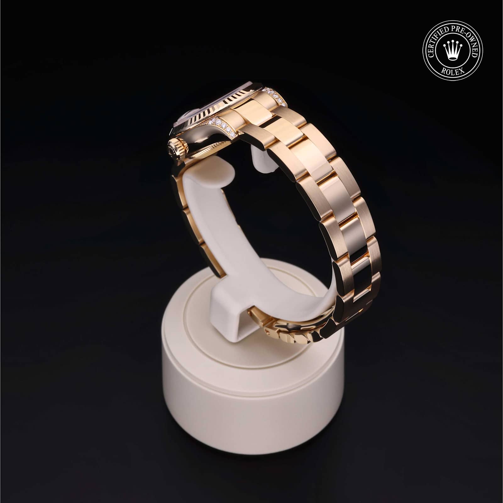 Rolex Datejust in Yellow Gold, 179238 - Bucherer